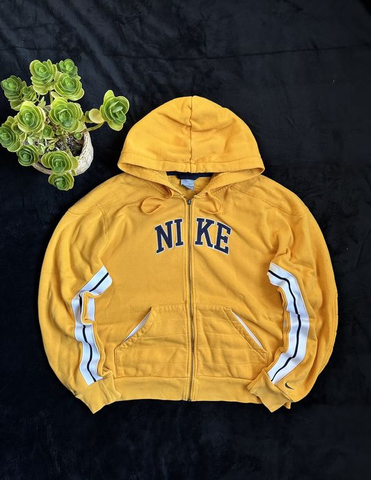 oversized hoodie vintage nike