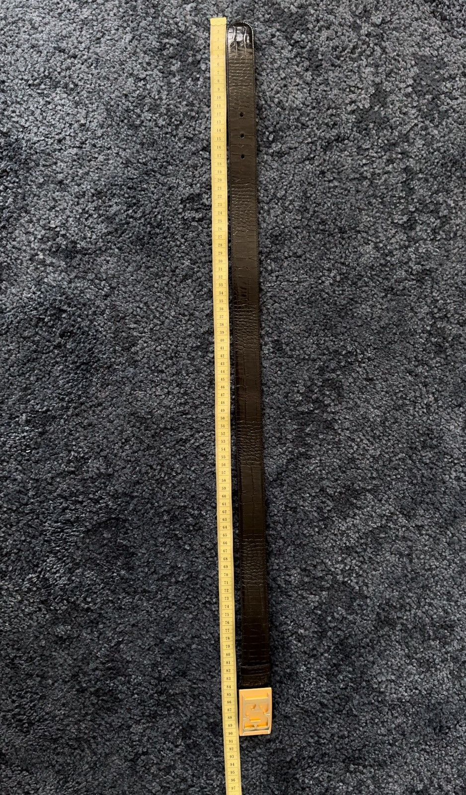 Designer × Escada Escada Belt Size ONE SIZE - 6 Thumbnail