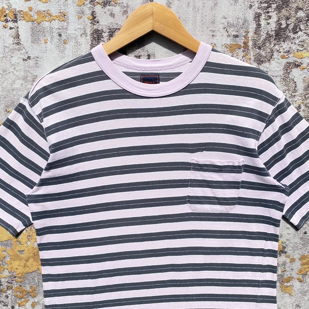 Full Count & Co. Full Count & Co. Stripe Pocket Shirt Full Count Japan Brand Size US S / EU 44-46 / 1 - 4 Thumbnail