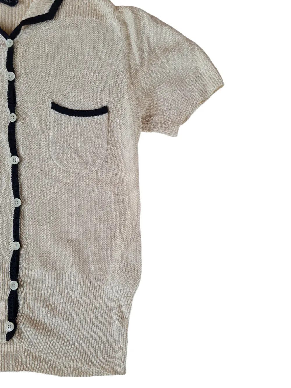 Japanese Brand × Ralph Lauren Ralph Lauren Knitwear Button Up Size US L / EU 52-54 / 3 - 2 Thumbnail