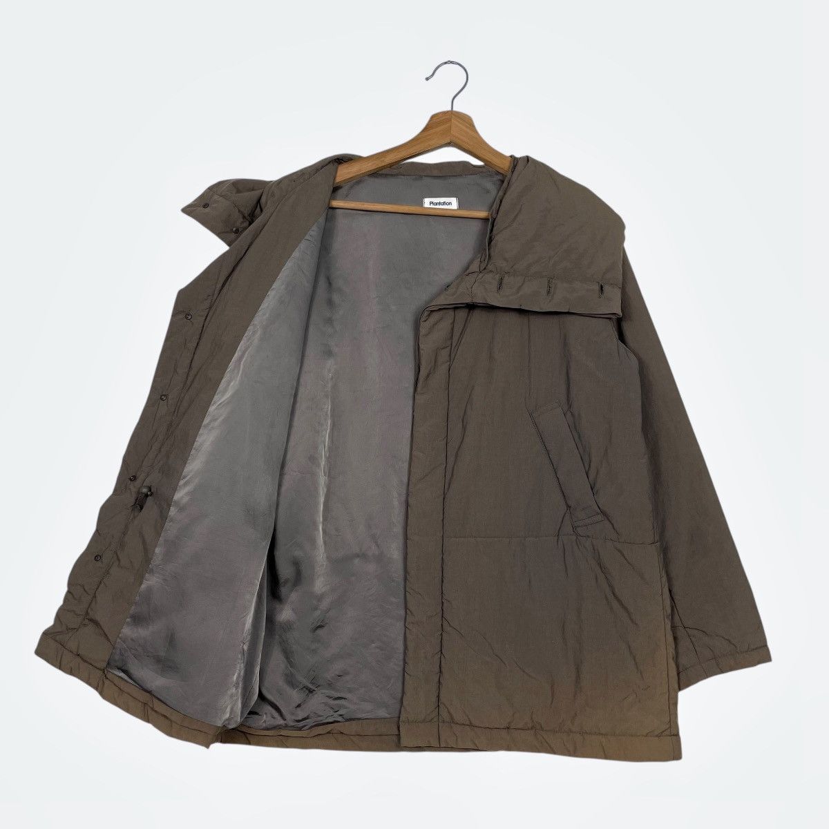 Issey Miyake Issey Miyake Plantation Jacket Size US M / EU 48-50 / 2 - 9 Thumbnail
