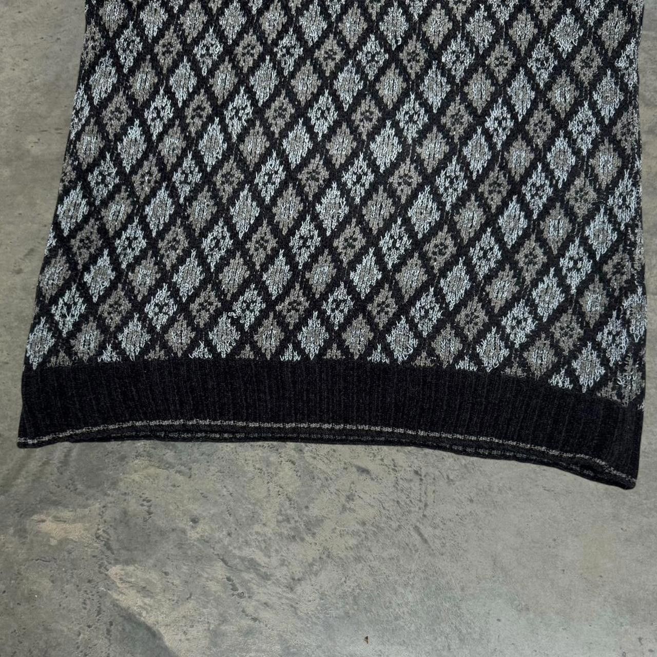 Croft & Barrow × Vintage Vintage 90s Croft & Barrow Cable Knit Sweater Size US L / EU 52-54 / 3 - 3 Thumbnail
