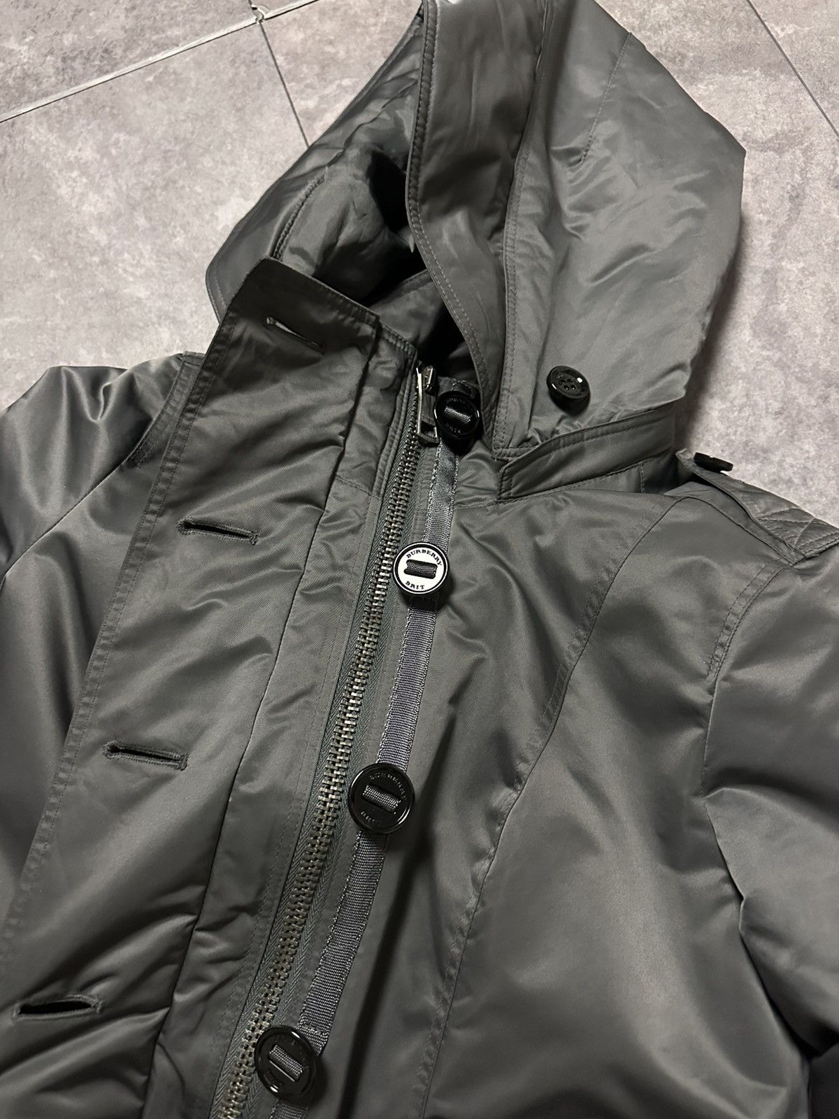 Burberry Jacke Burberry Brit Size M / US 6-8 / IT 42-44 - 8 Thumbnail