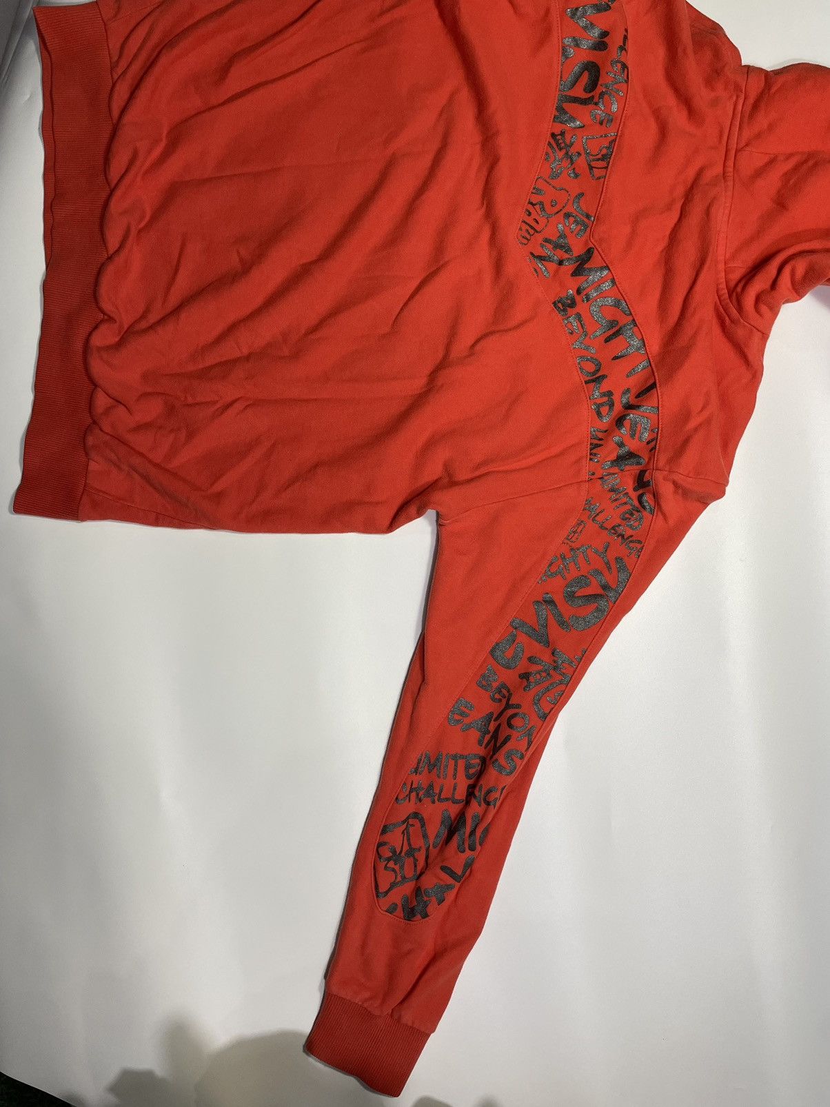 Evisu Evisu denim jean japan hoodie over print ovp embroidery Size US L / EU 52-54 / 3 - 8 Thumbnail