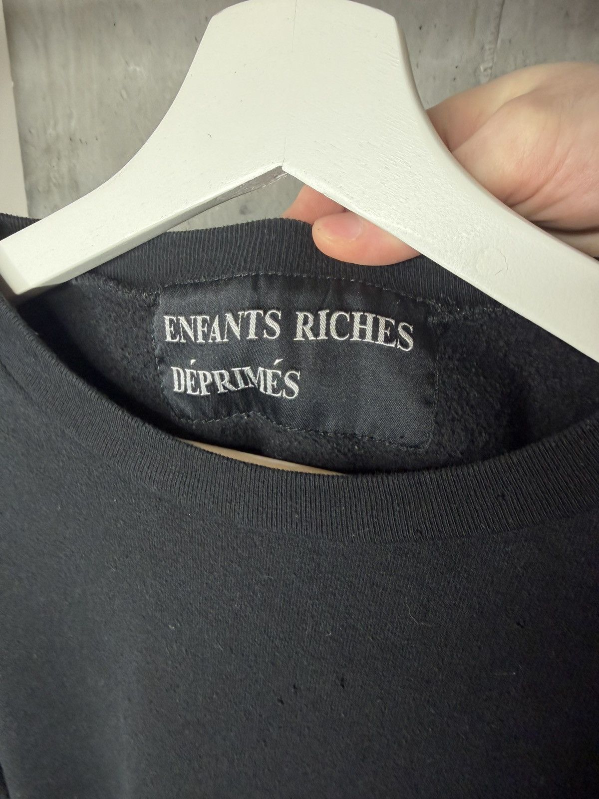 Enfants Riches Deprimes GRAIL LOS ANGELES IS? CREWNECK Size US M / EU 48-50 / 2 - 4 Thumbnail
