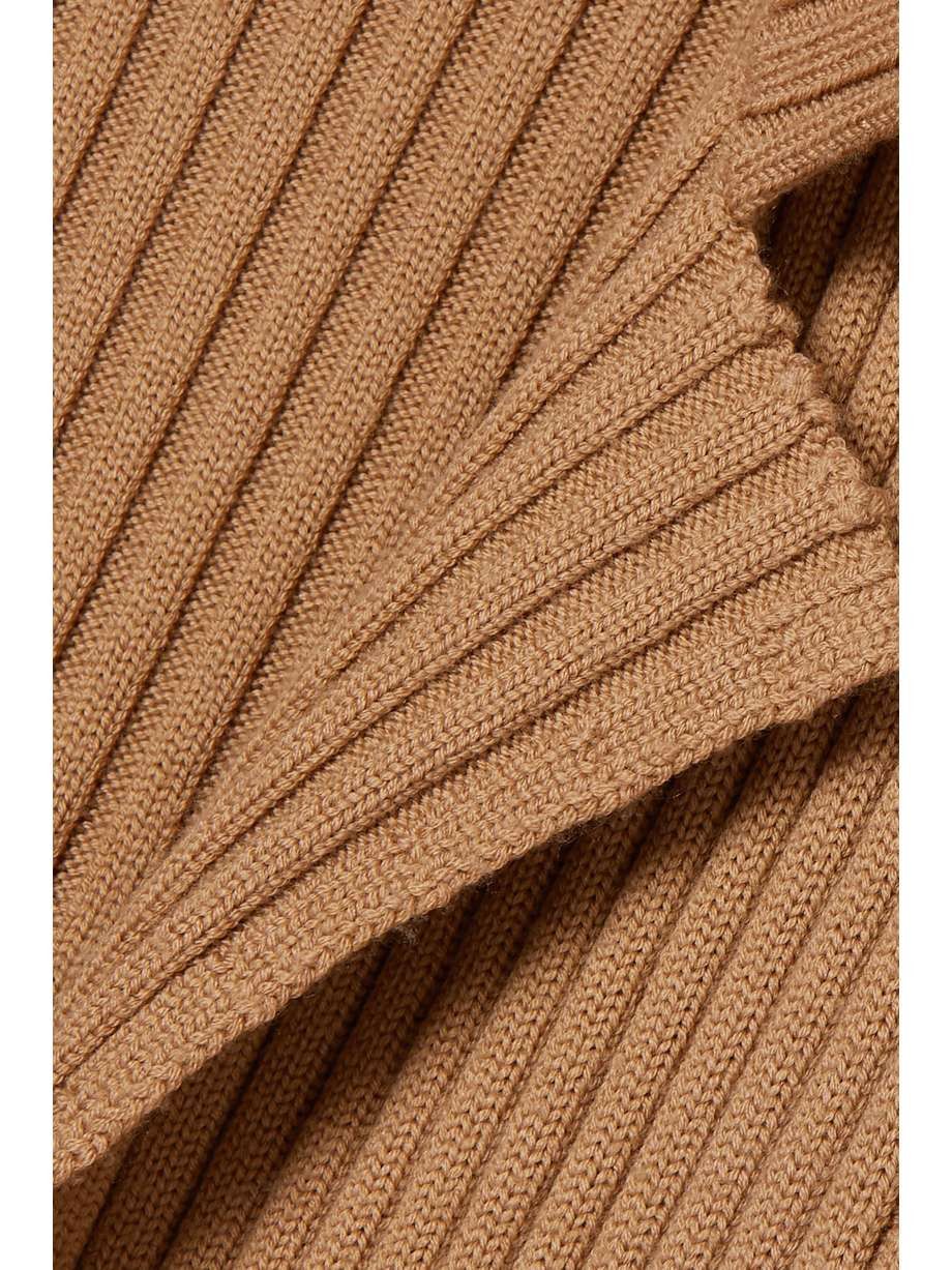 Chloe o1y0825 Cardigan in Brown Size S / US 4 / IT 40 - 4 Thumbnail
