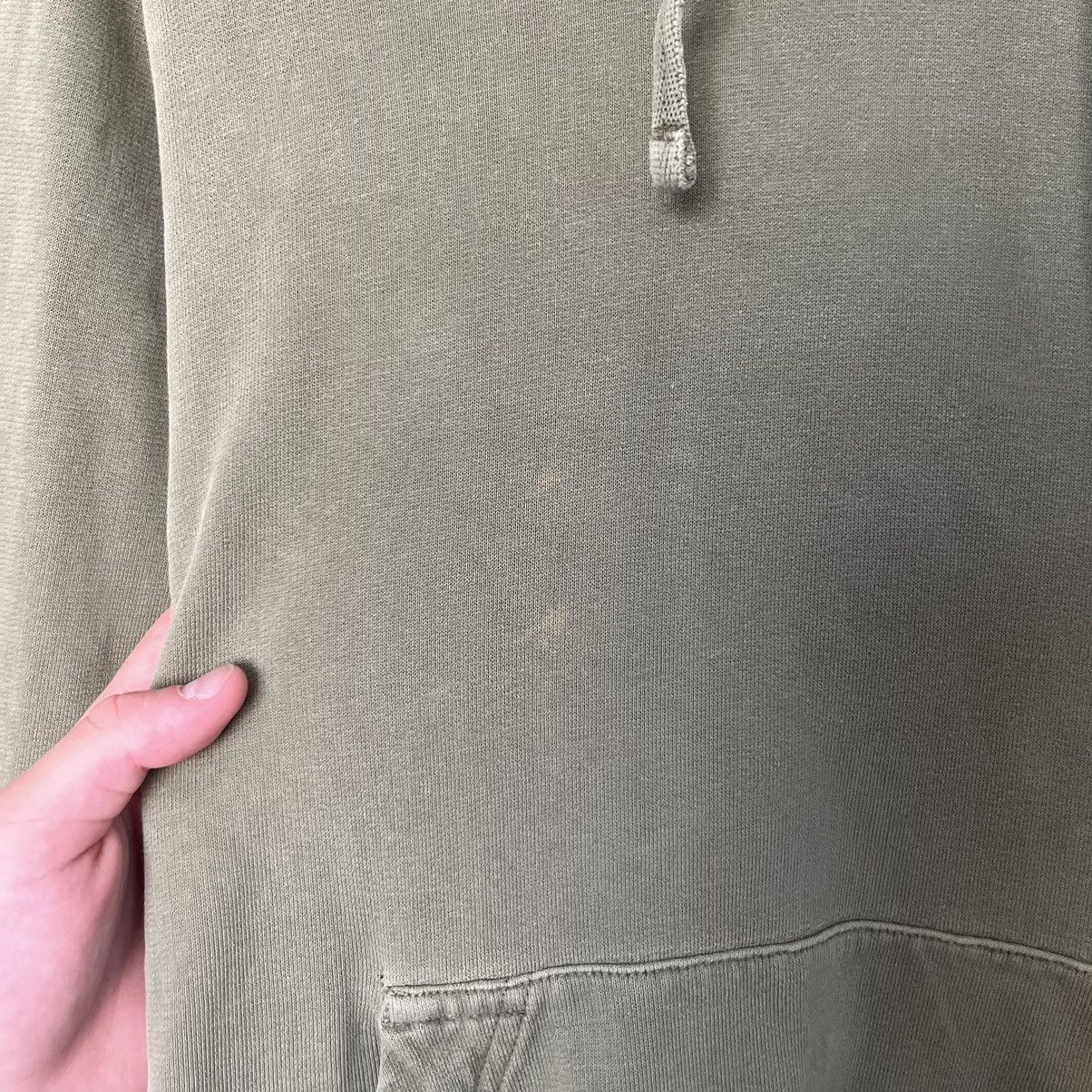Massimo Osti Rare hoodie stone island patch logo Size US S / EU 44-46 / 1 - 6 Thumbnail