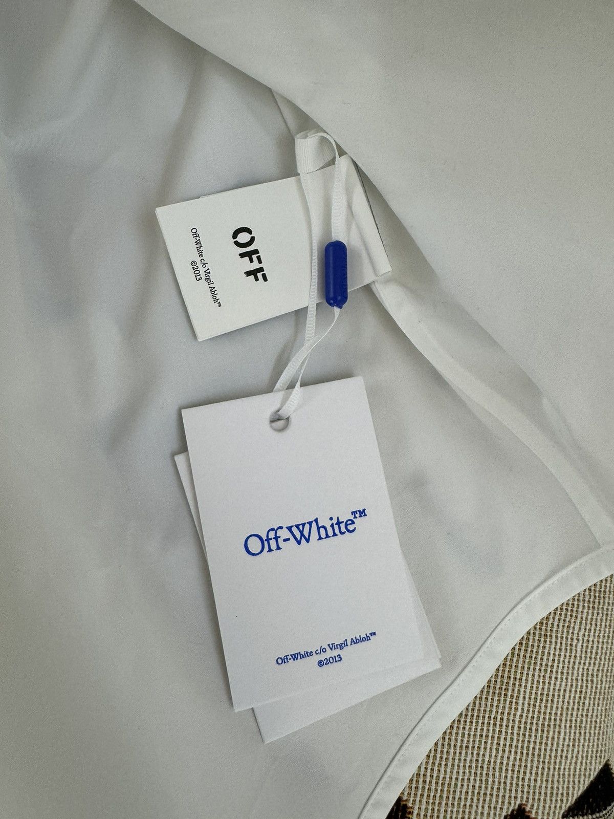 Off-White OFF-White Size US M / EU 48-50 / 2 - 5 Thumbnail