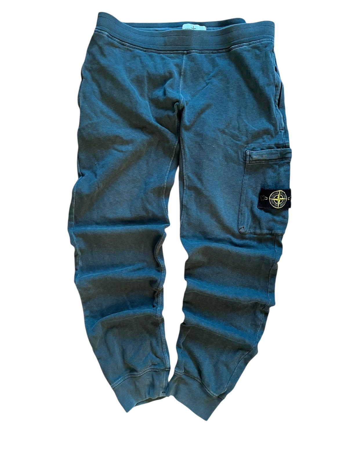Stone Island Stone Island trackpants luxury drip swag rare Size US 32 / EU 48 - 1 Thumbnail