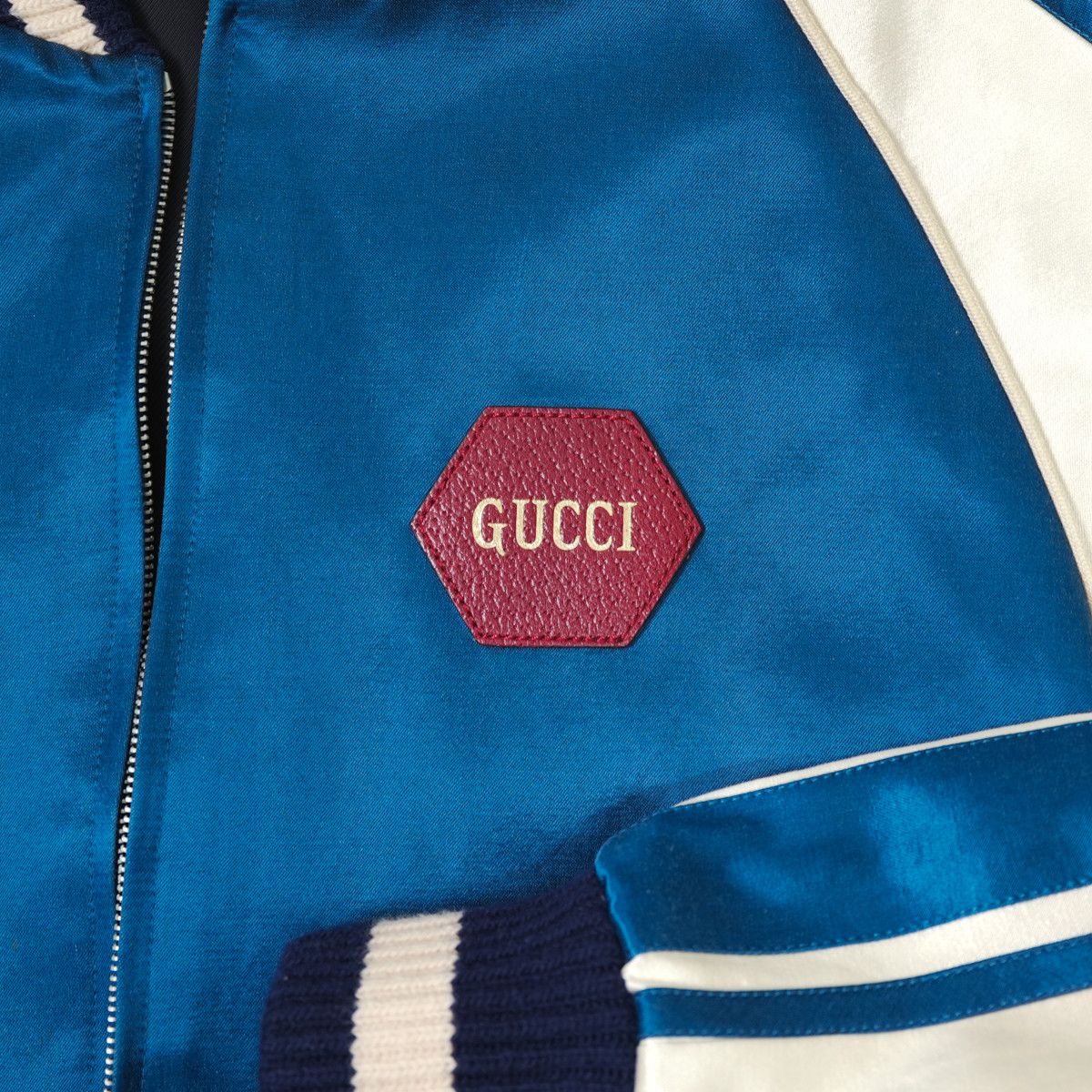 Gucci Gucci 2021 100 Duchesse Jacket Size US M / EU 48-50 / 2 - 4 Thumbnail