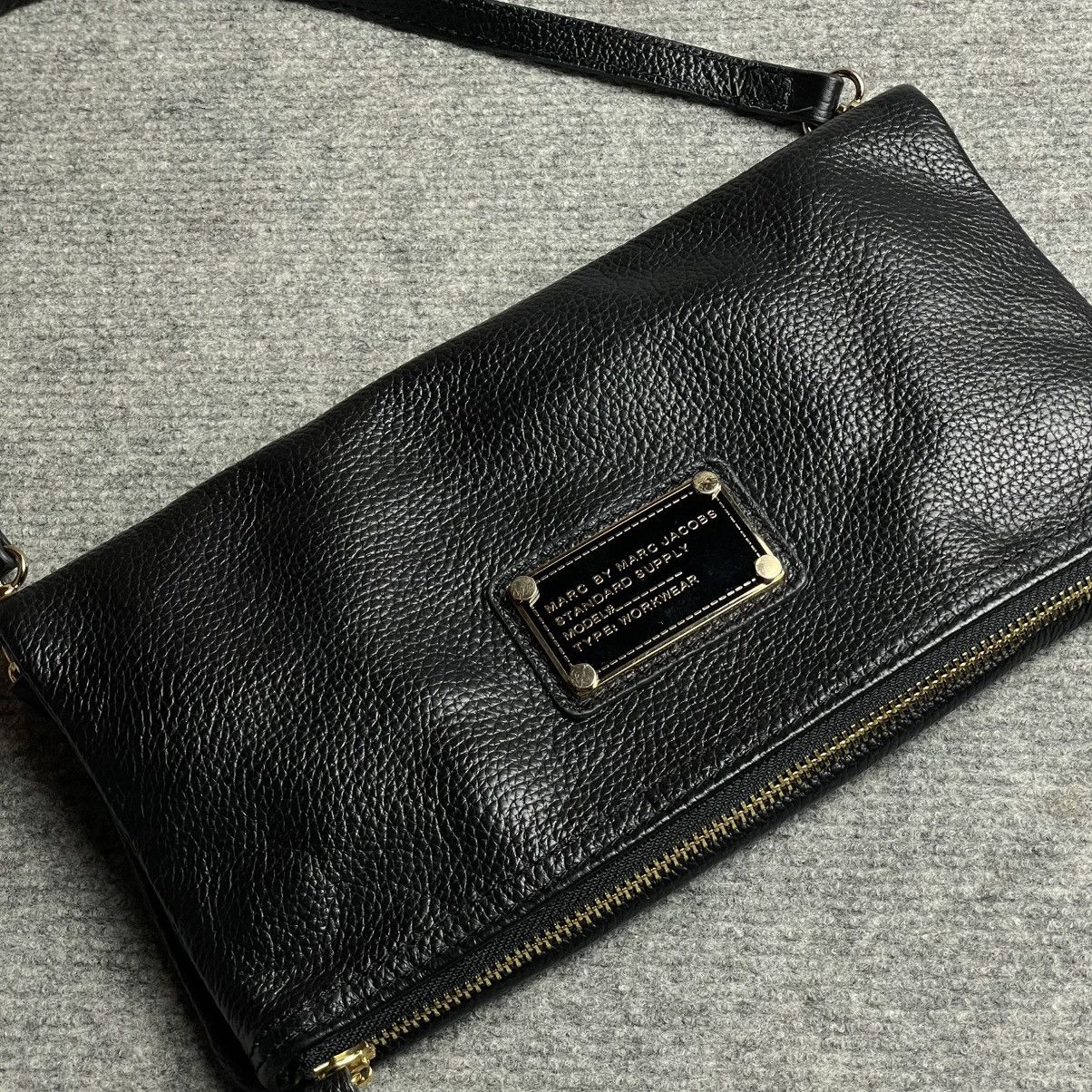 Marc by Marc Jacobs Vintage Marc Jacobs Women's Shoulder Bag Size ONE SIZE - 3 Thumbnail