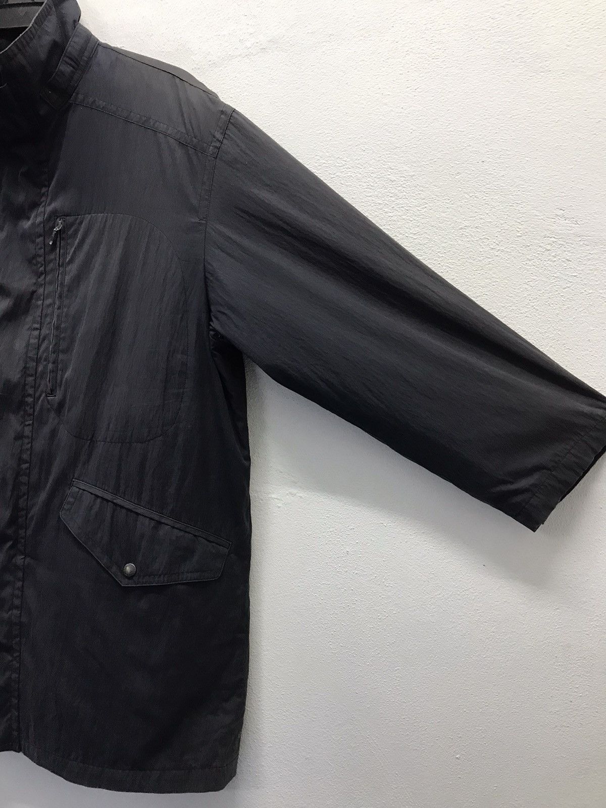 Burberry × Vintage Vintage Burberrys Jacket Size US L / EU 52-54 / 3 - 5 Thumbnail