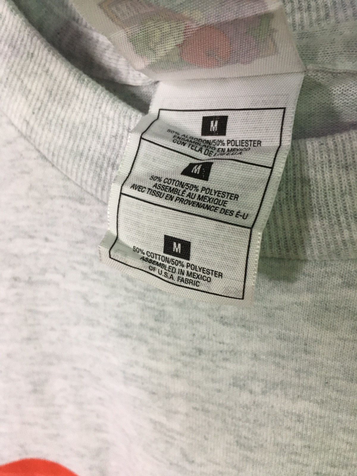 D.A.R.E × Vintage D.A.R.E x Vintage T-Shirt Size US M / EU 48-50 / 2 - 6 Thumbnail