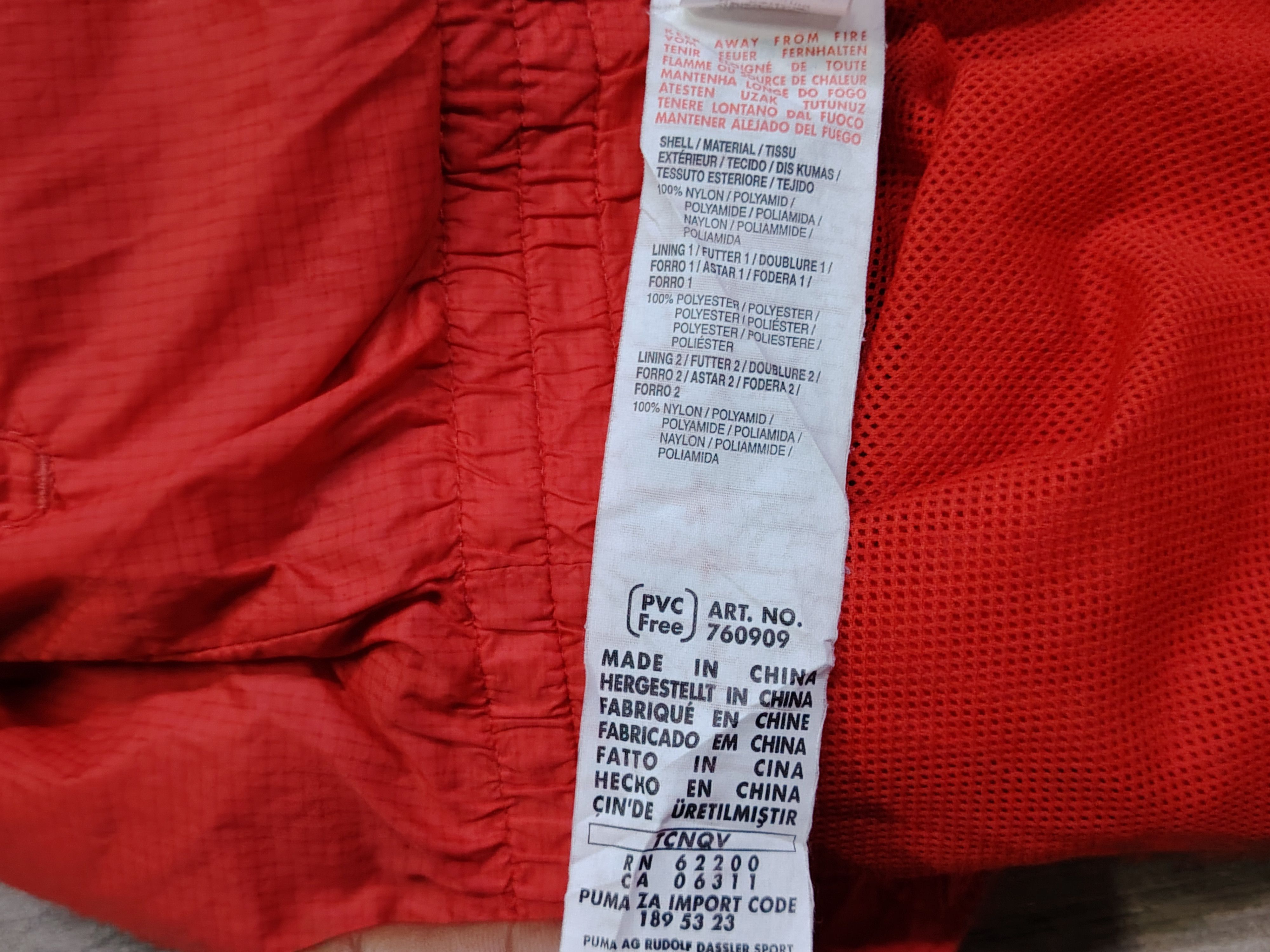 Ferrari × Puma Puma x ferrari jacket Size US S / EU 44-46 / 1 - 7 Thumbnail