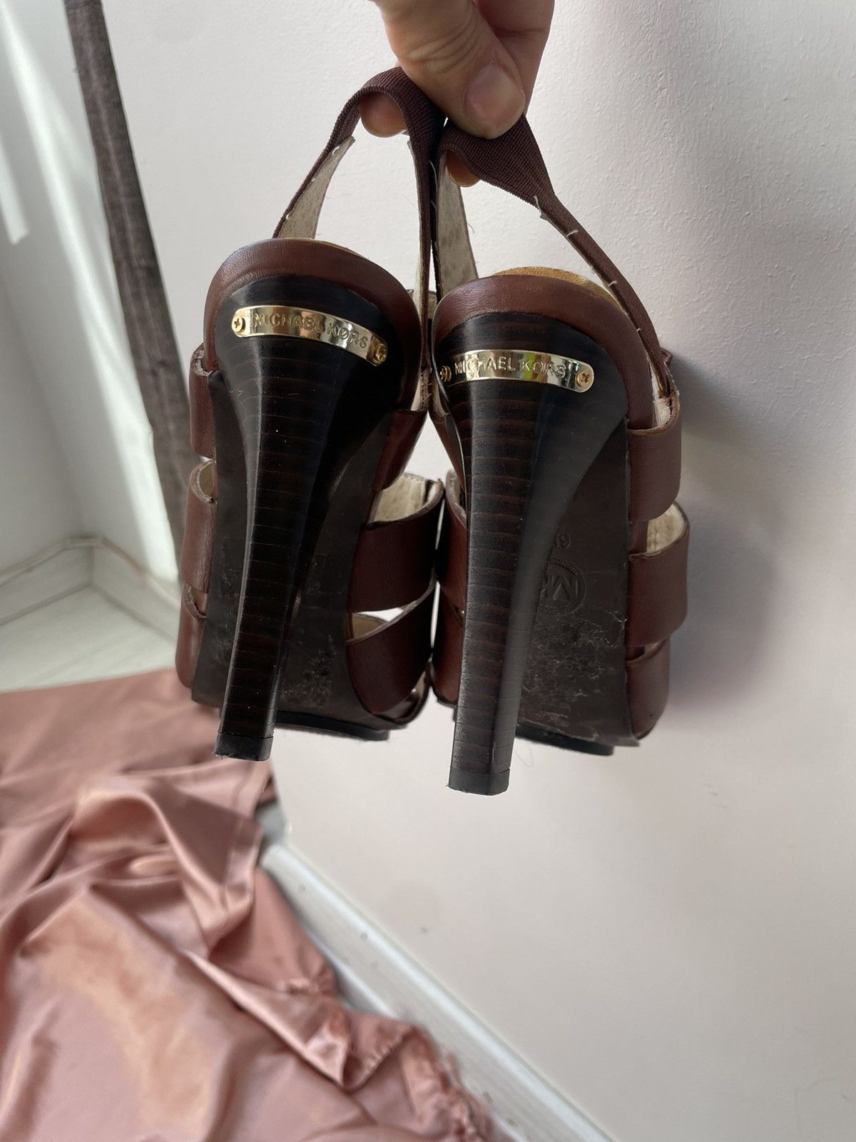 Michael Kors Michael Kors heels Size US 6 / IT 36 - 18 Thumbnail