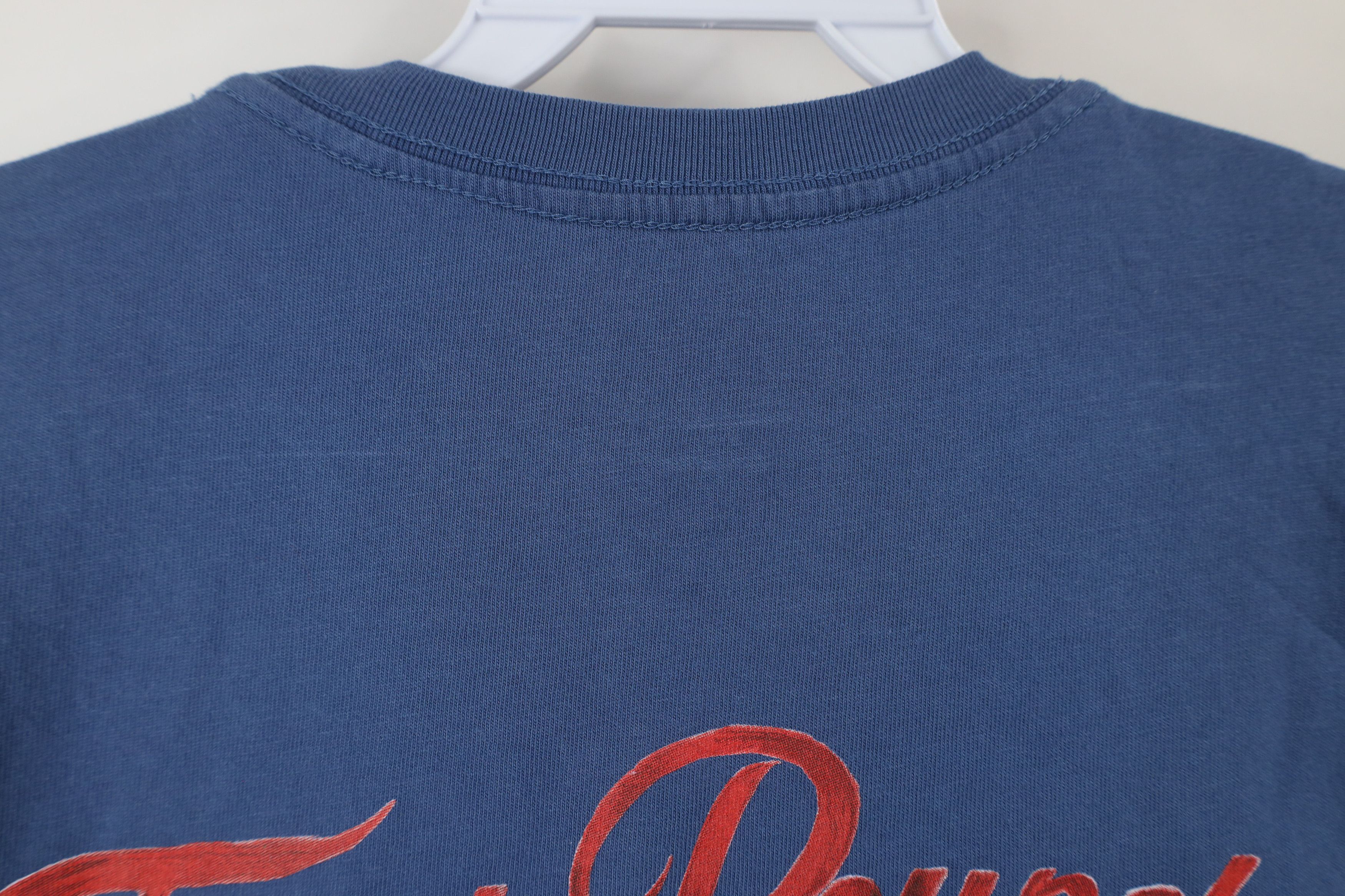 Tommy Bahama × Vintage Tommy Bahama Relax First Round Draft Beer Football T-Shirt Size US L / EU 52-54 / 3 - 9 Thumbnail