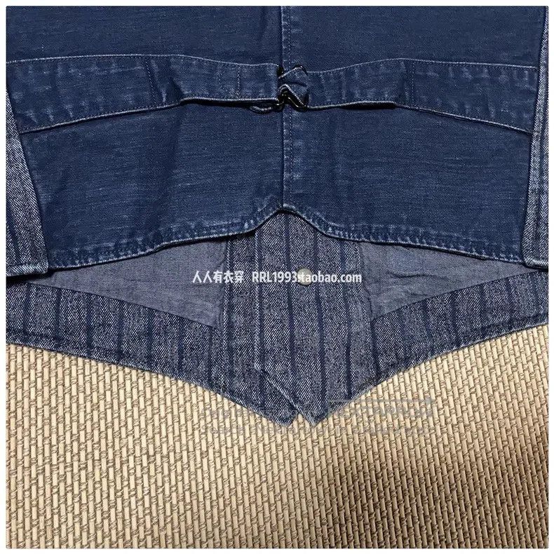 RRL Ralph Lauren RRL Ralph Lauren Old vest Size US S / EU 44-46 / 1 - 7 Thumbnail