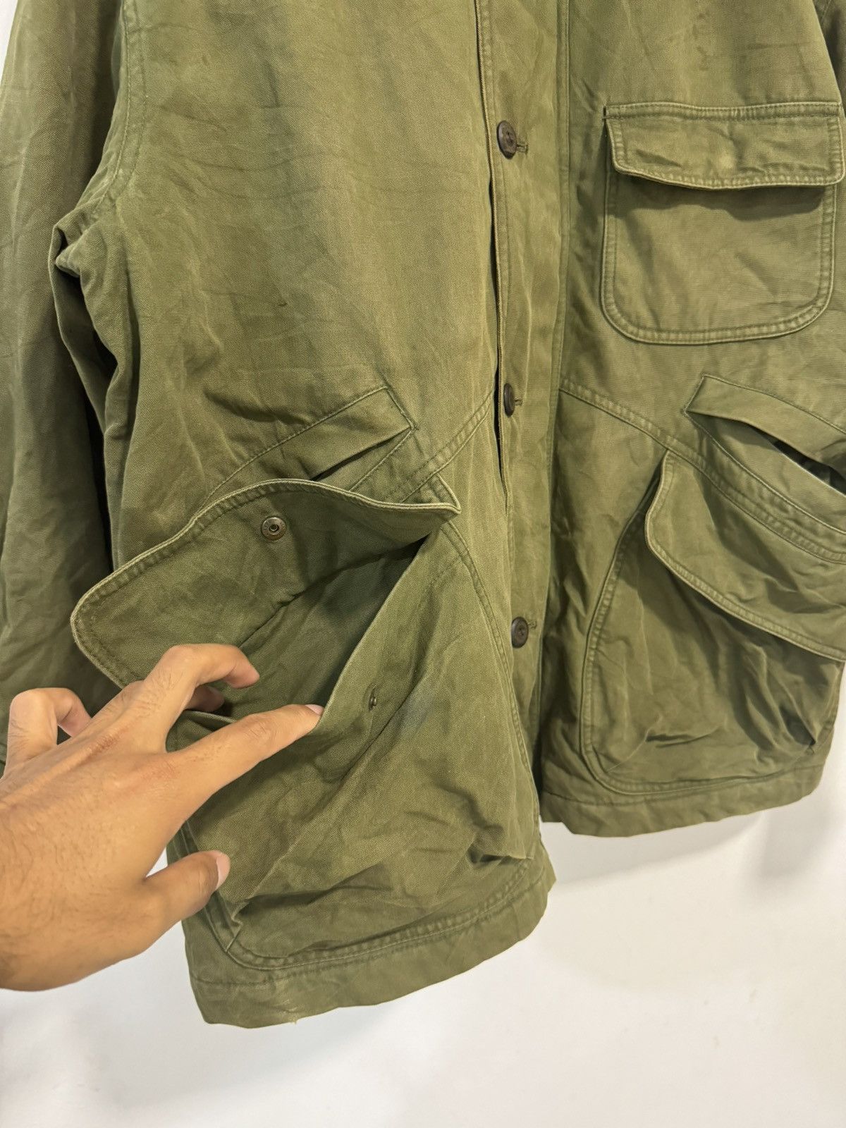 McGregor × Vintage Vintage McGregor Nice Design Jacket Size US M / EU 48-50 / 2 - 8 Thumbnail
