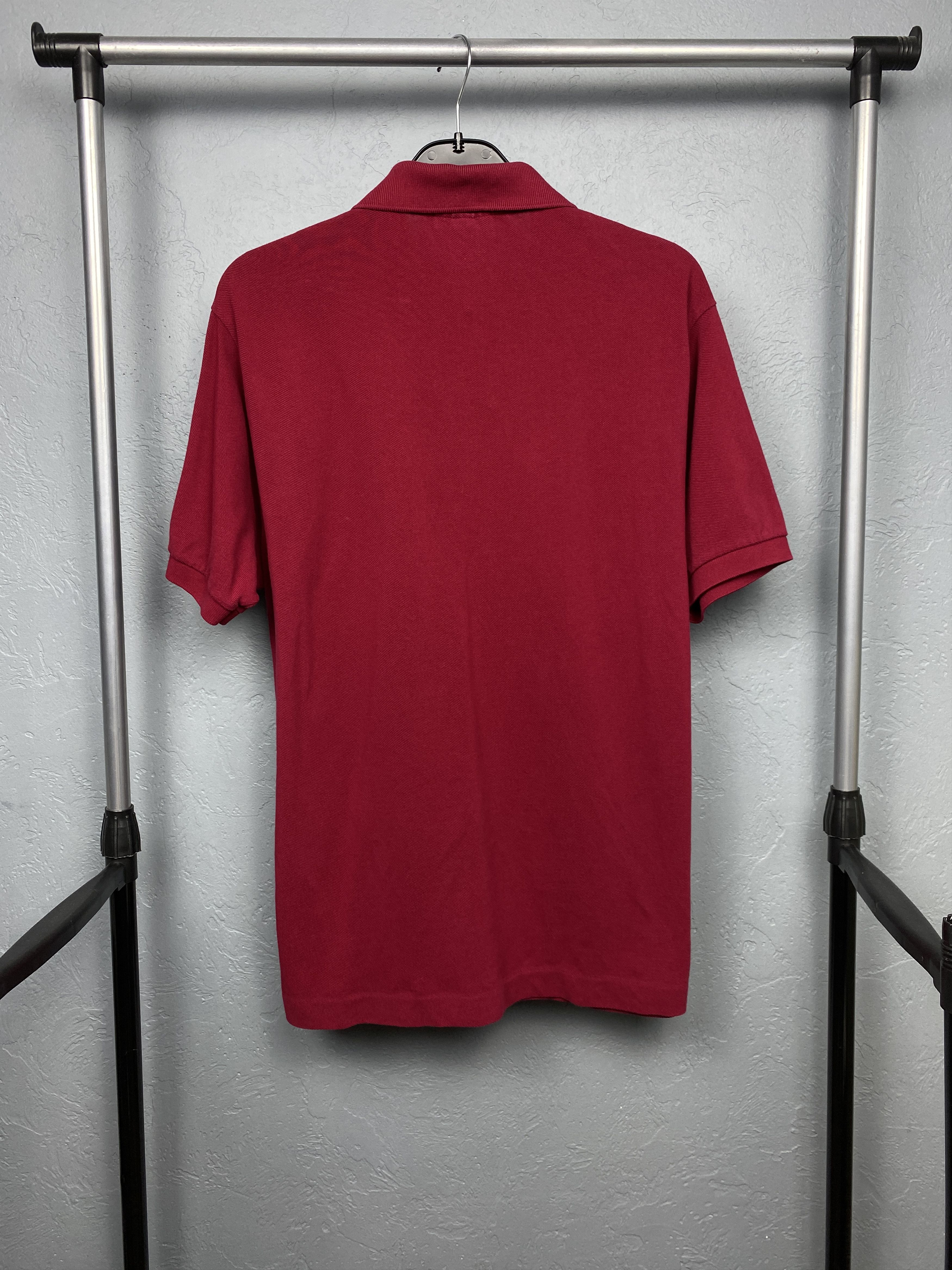 Lacoste × Vintage Lacoste Vintage Mens Polo Shirt Size 6 XL Size US XL / EU 56 / 4 - 6 Thumbnail