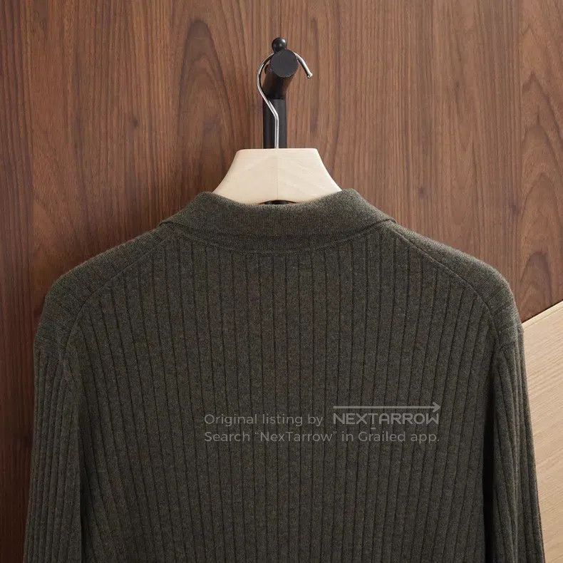 Loro Piana Loro Piana 100% baby cashmere sweater Size US L / EU 52-54 / 3 - 7 Thumbnail