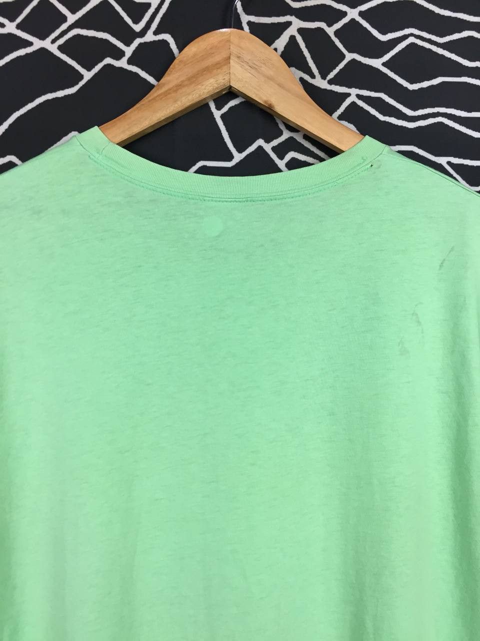 Hollister Vtg Hollister Big Logo Spell Out Tee Single Stitch Size US XL / EU 56 / 4 - 12 Thumbnail