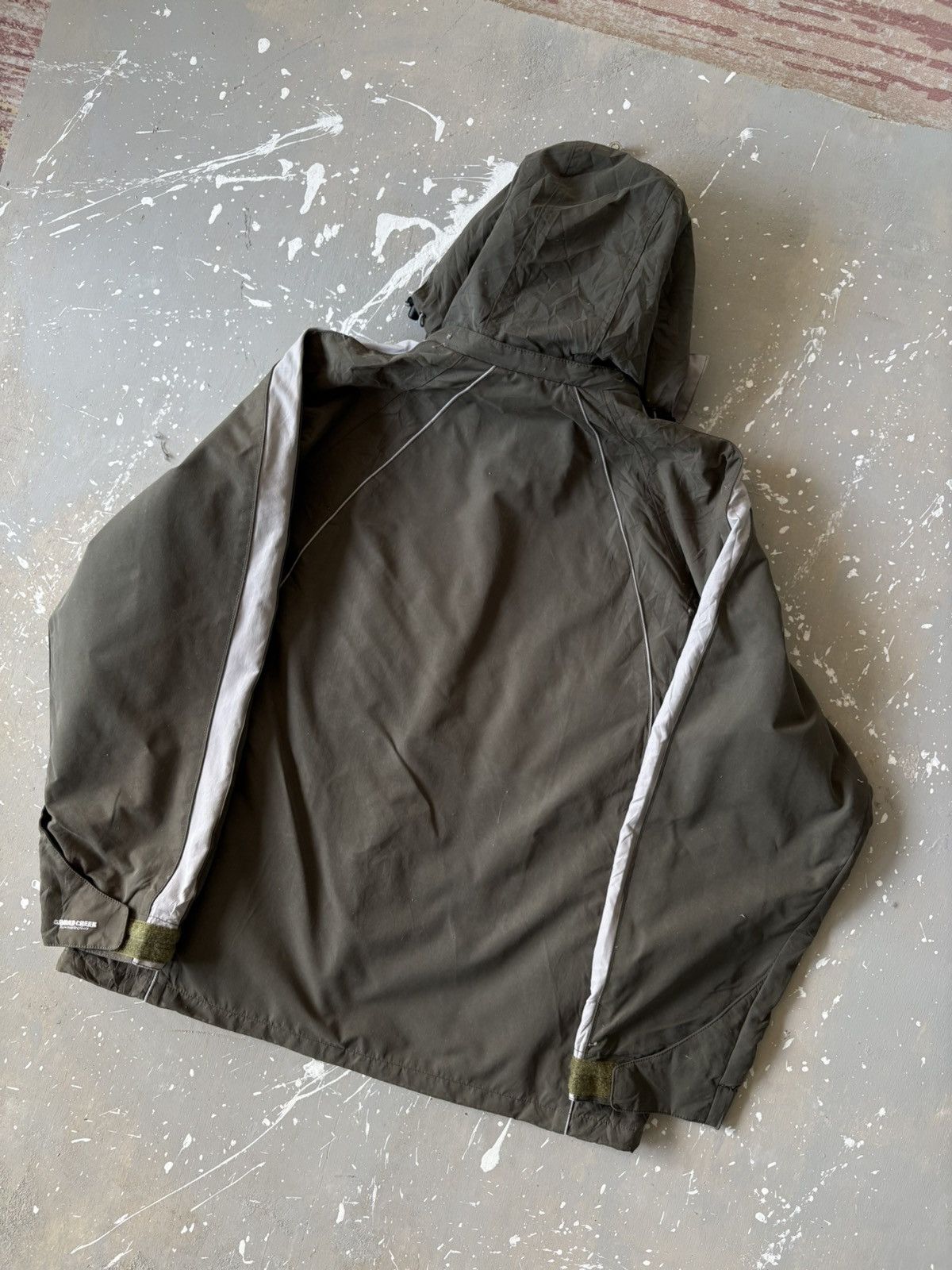 Other Vintage Graver Creek Snowboarding Gear Skiing Jacket Size US L / EU 52-54 / 3 - 6 Thumbnail