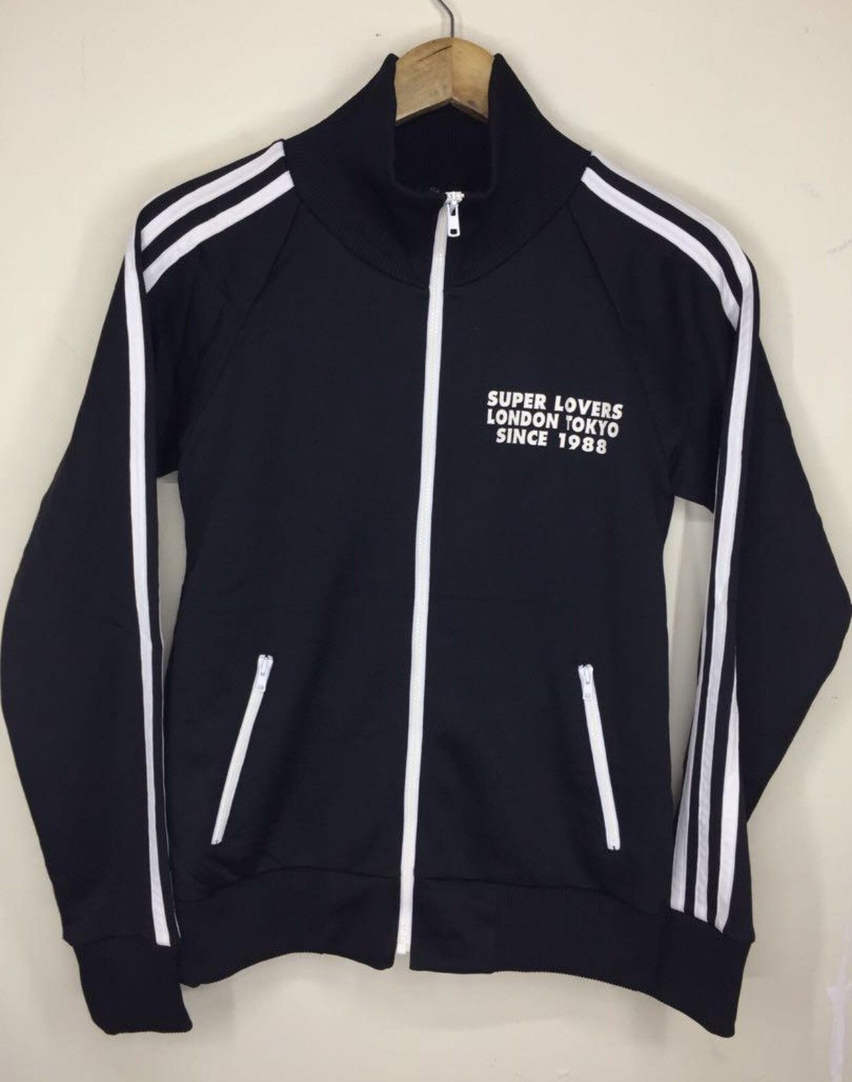 Japanese Brand 🔥LOVER’S ROCK SUPER LOVERS LONDON TOKYO Size US M / EU 48-50 / 2 - 1 Thumbnail