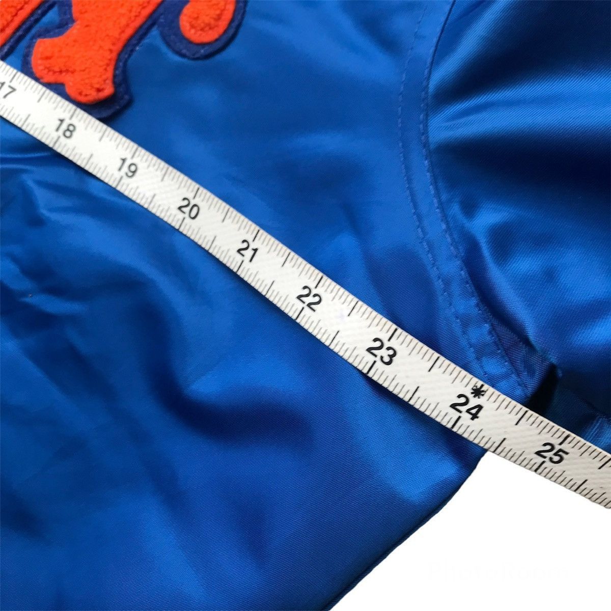 Starter Vintage New York Mets MLB Starter Satin Jacket Size US M / EU 48-50 / 2 - 15 Thumbnail