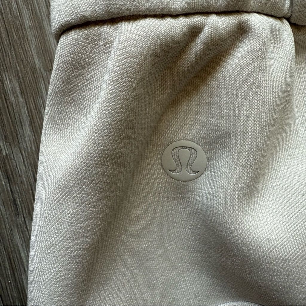 Lululemon Lululemon Athletica Softstreme Cream Track Pants Size 27" / US 4 / IT 40 - 7 Thumbnail