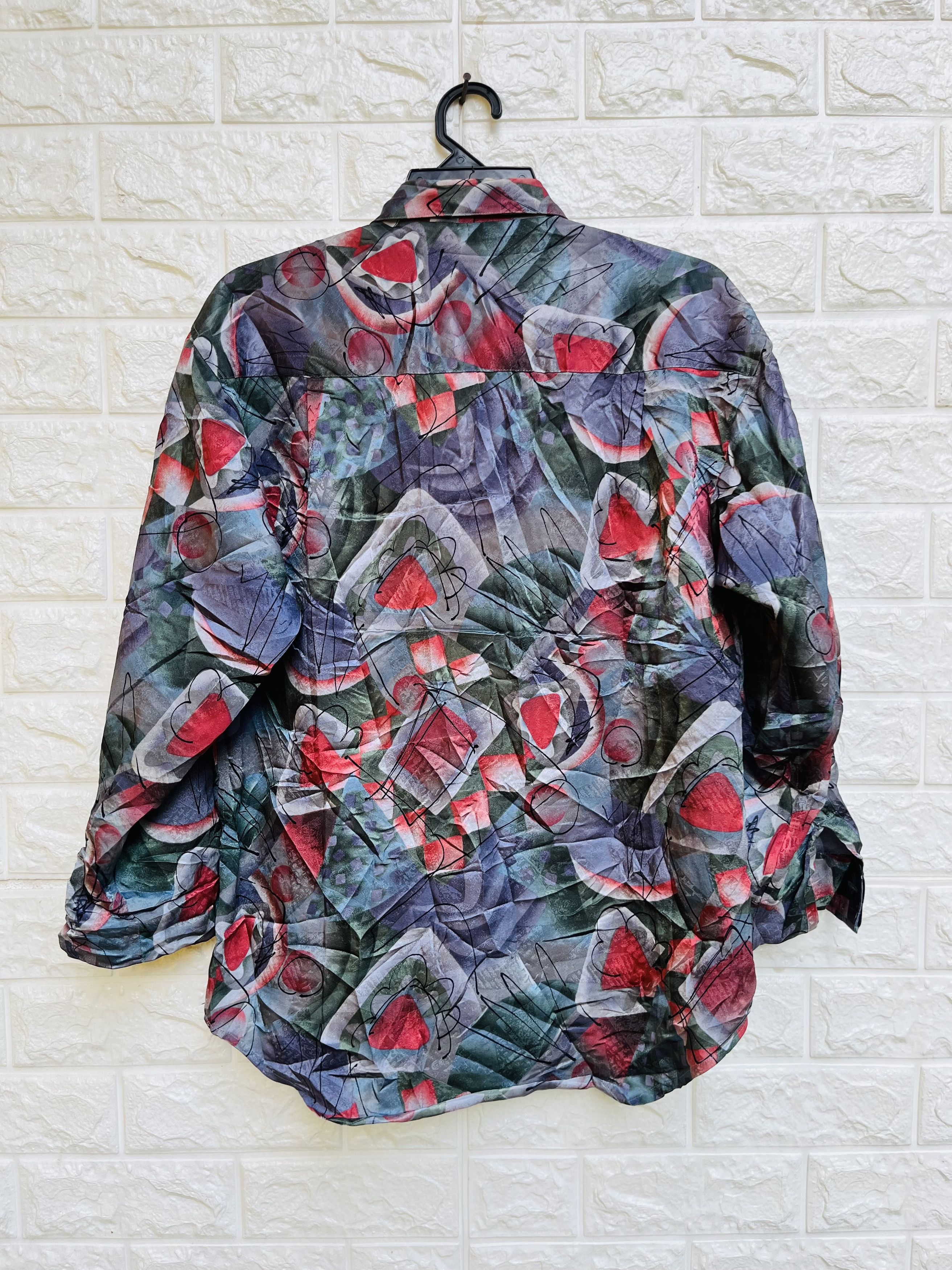 Japanese Brand × Vintage Vintage Capitano Hip Hop Designer Fashion Style Size US M / EU 48-50 / 2 - 2 Thumbnail