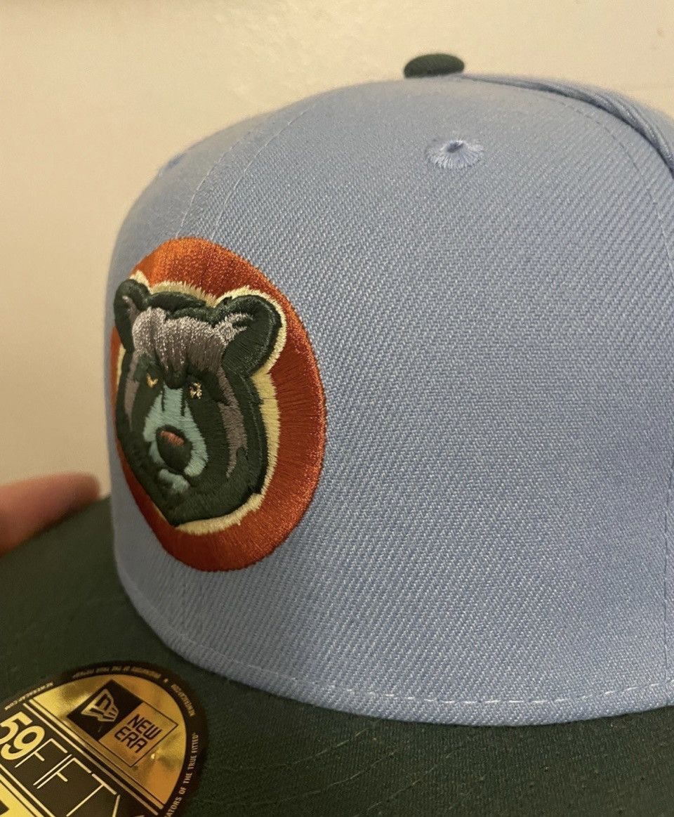 New Era Myfitteds Tennessee smokies “ great smokies NP inspired size Size ONE SIZE - 3 Thumbnail