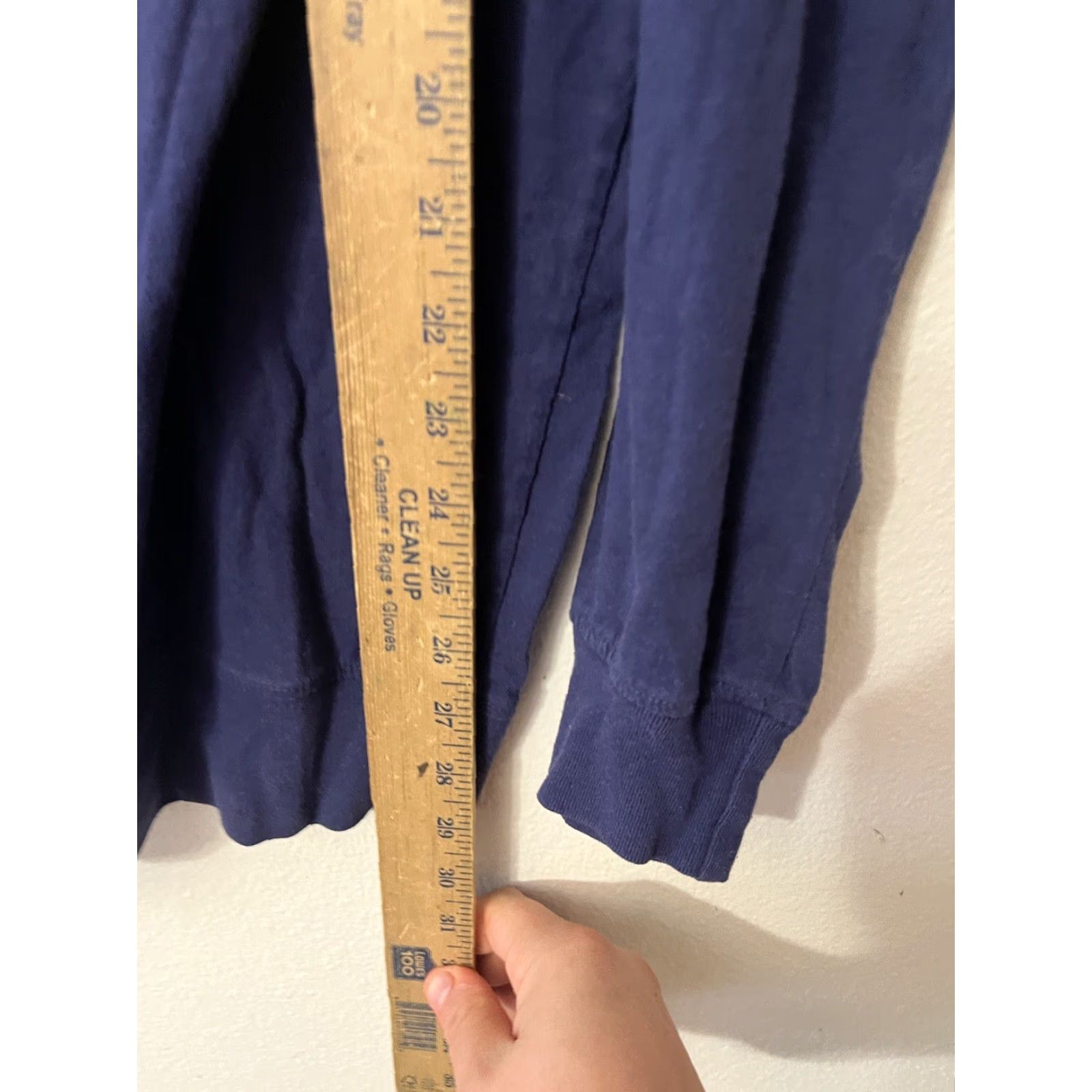 Empyre VINTAGE Surplus Co EMPYRE AZTEC Hoodie Men’s M Blue Pullover Size US M / EU 48-50 / 2 - 5 Thumbnail