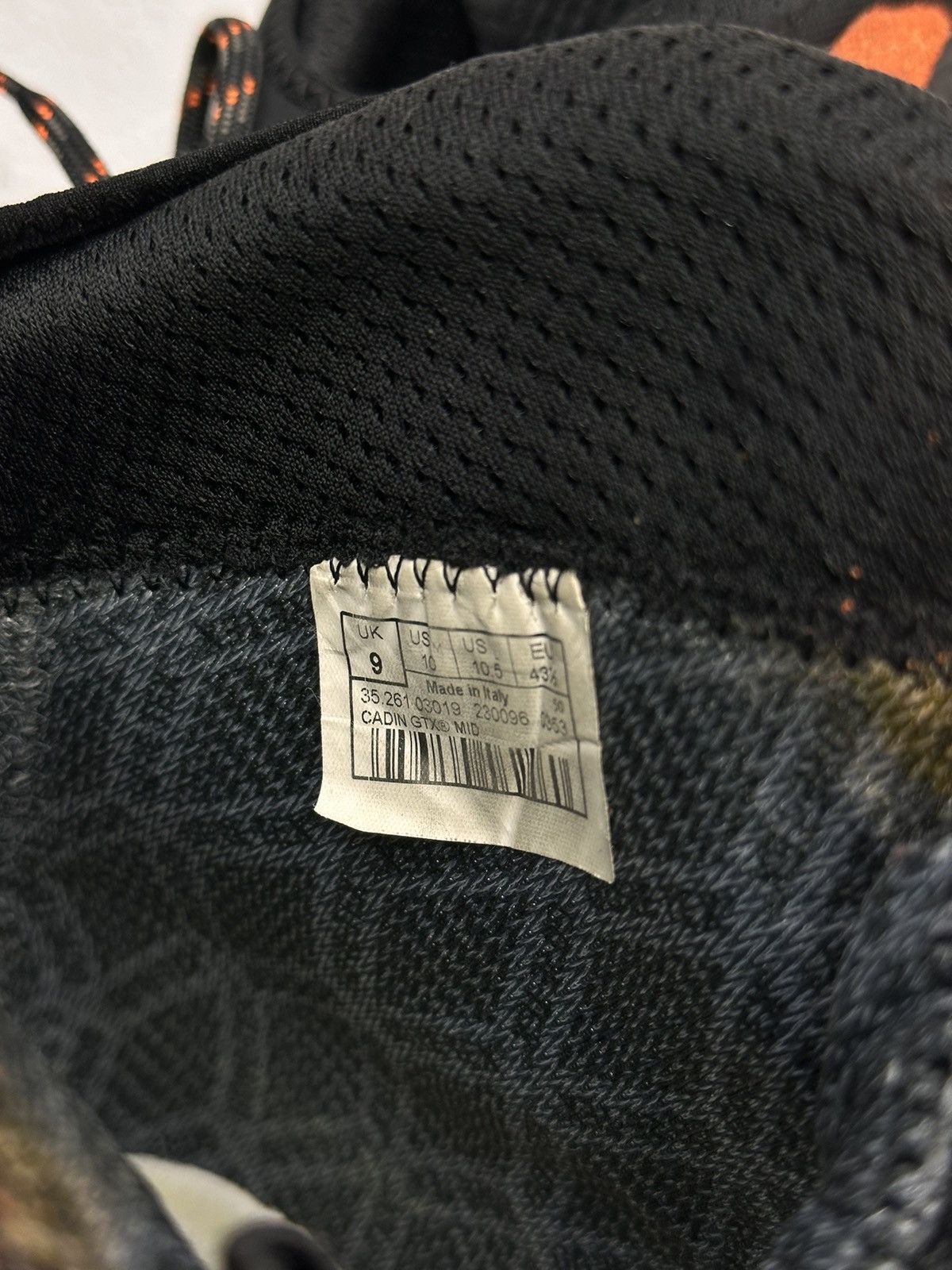 LOWA Vintage Lowa Gore Tex Boots Outdoor Arcteryx Style Size US 9 / EU 42 - 13 Thumbnail