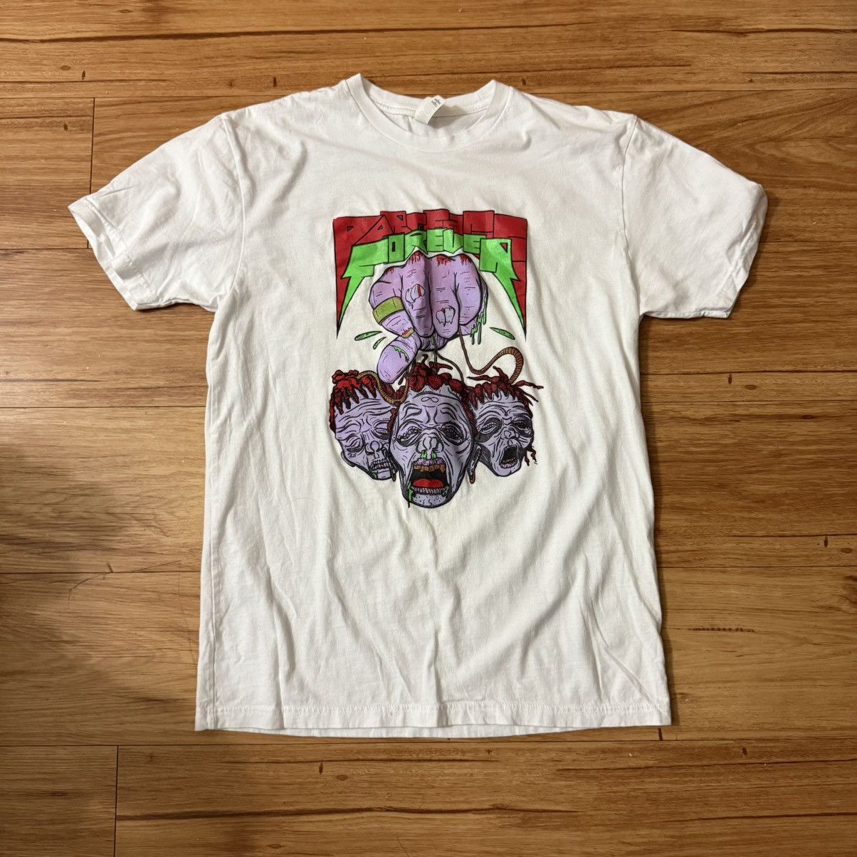 Vintage Newport Portface Voodoo SHRUNKEN HEAD YSL YOUNG THUG Sz L Size US L / EU 52-54 / 3 - 1 Thumbnail