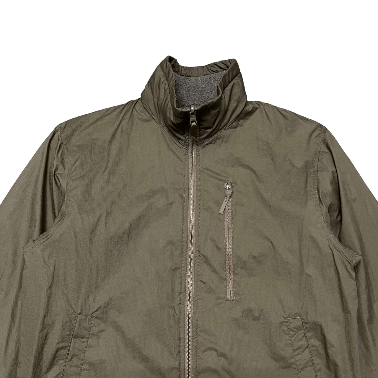 Lemaire × Uniqlo Uniqlo U Lemaire Reversible Jacket Size US S / EU 44-46 / 1 - 4 Thumbnail