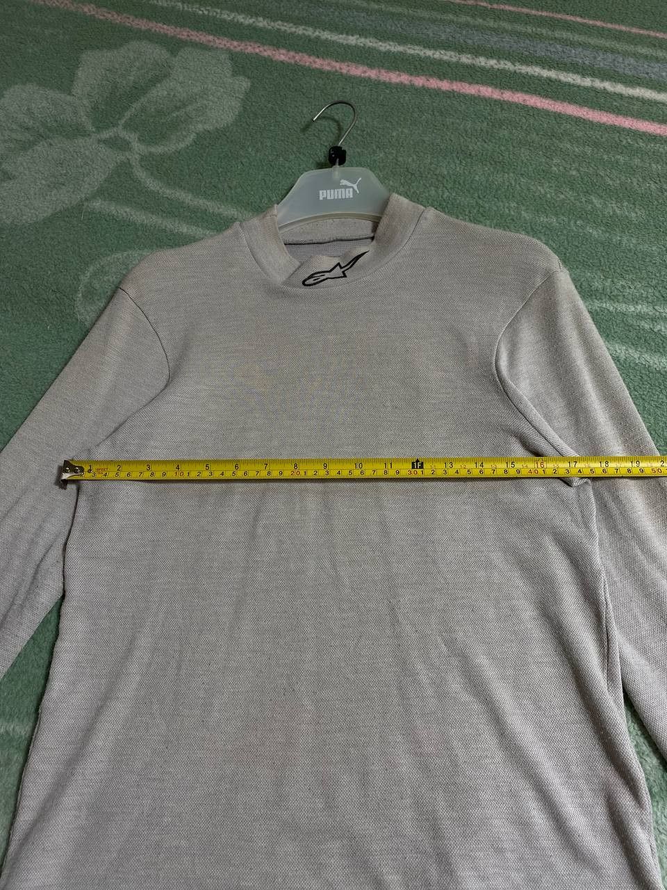 Alpinestars Mens Vintage Alpinestars Sweatshirt Size M Size US M / EU 48-50 / 2 - 17 Thumbnail