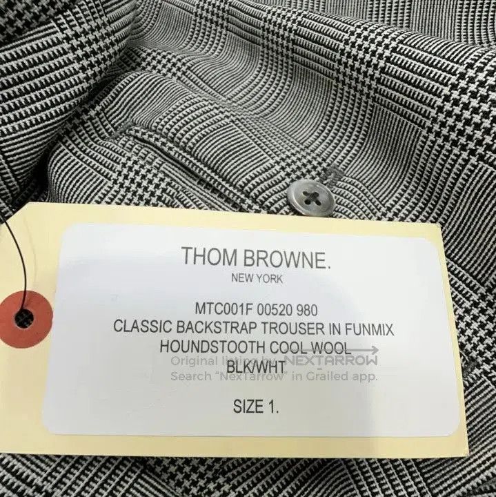 Other Thom Browne Stylish Casual Straight. Size US 30 / EU 46 - 6 Thumbnail