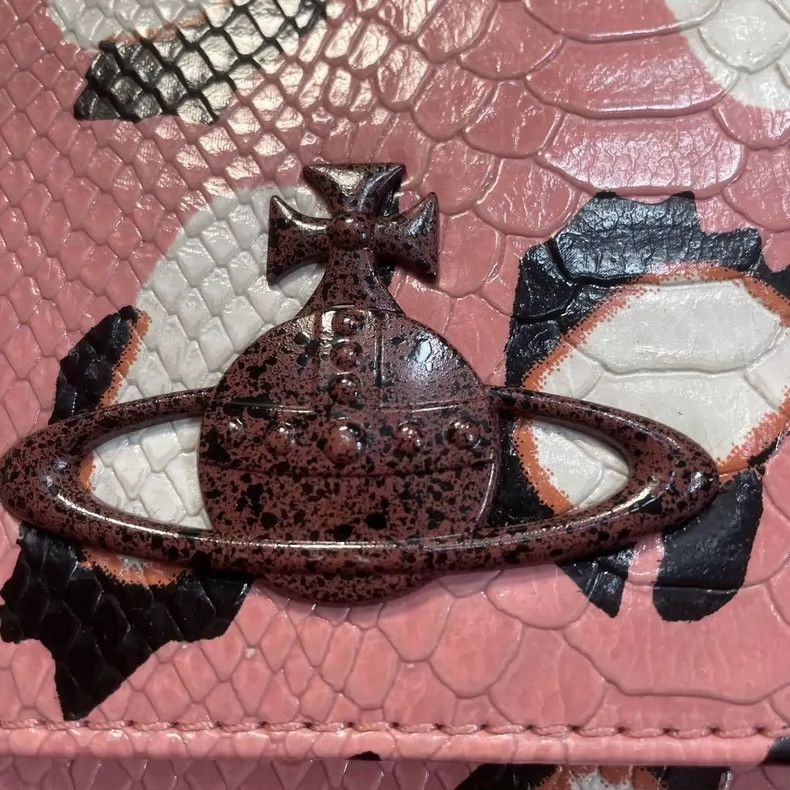 Vivienne Westwood Vivienne Westwood size os Snake leather shoulder bag Size ONE SIZE - 6 Thumbnail