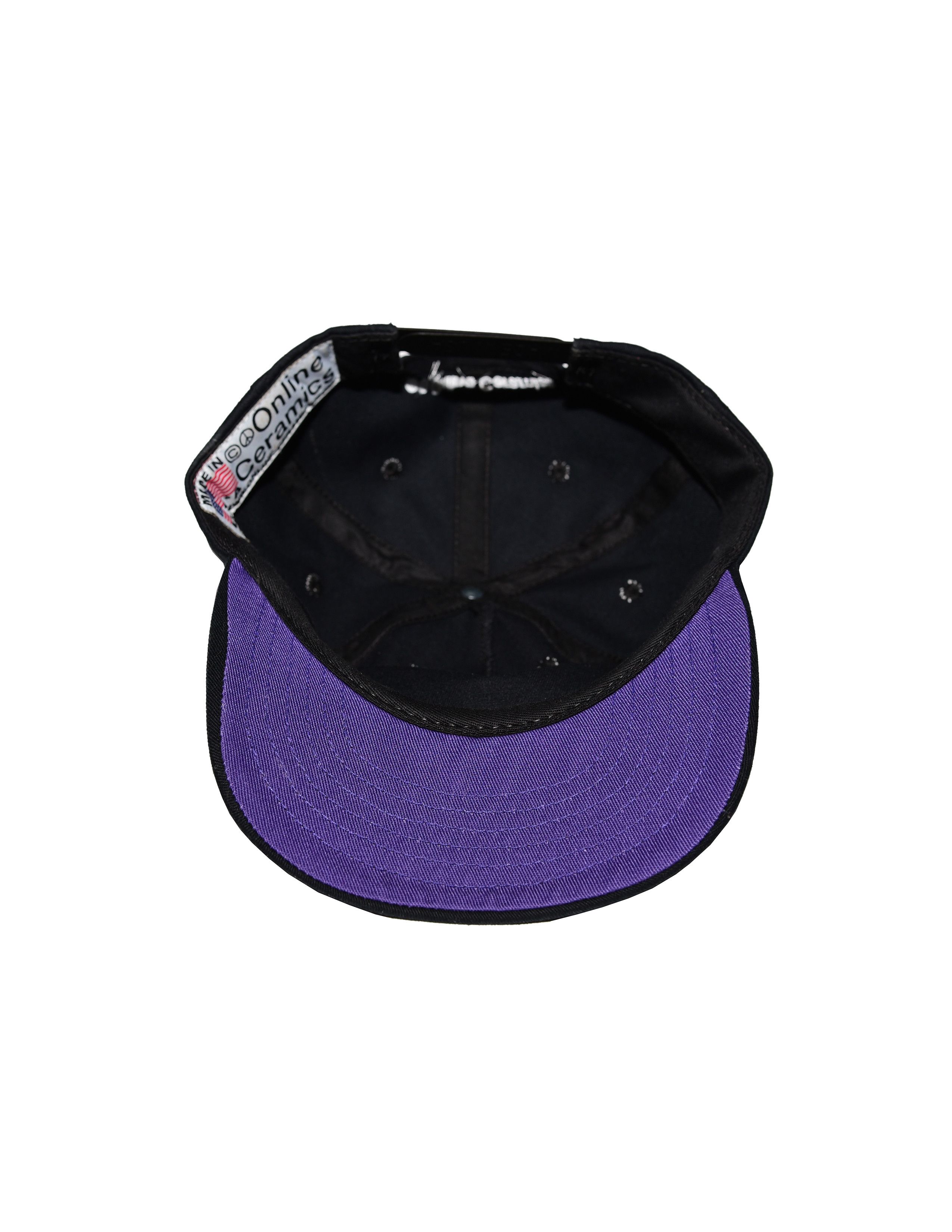 Online Ceramics Online Ceramics Napalm Death Hat Size ONE SIZE - 3 Thumbnail