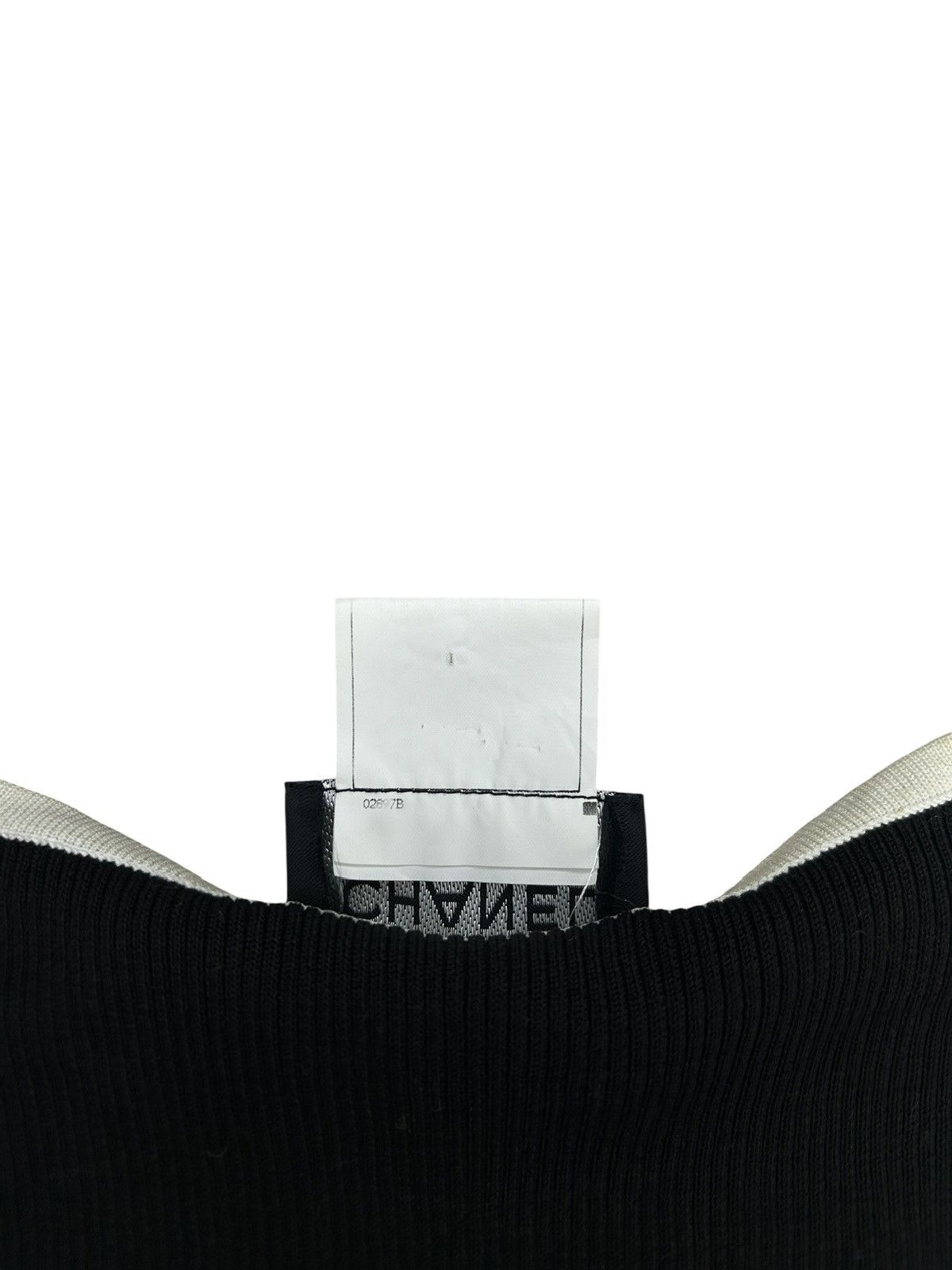 Chanel S/S 95 Knitted Top Size S / US 4 / IT 40 - 4 Thumbnail