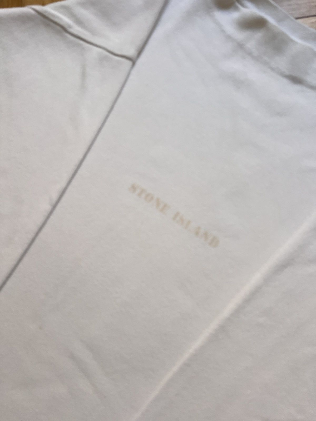 Stone Island Vintage Stone Island sweatshirt Size US L / EU 52-54 / 3 - 4 Thumbnail