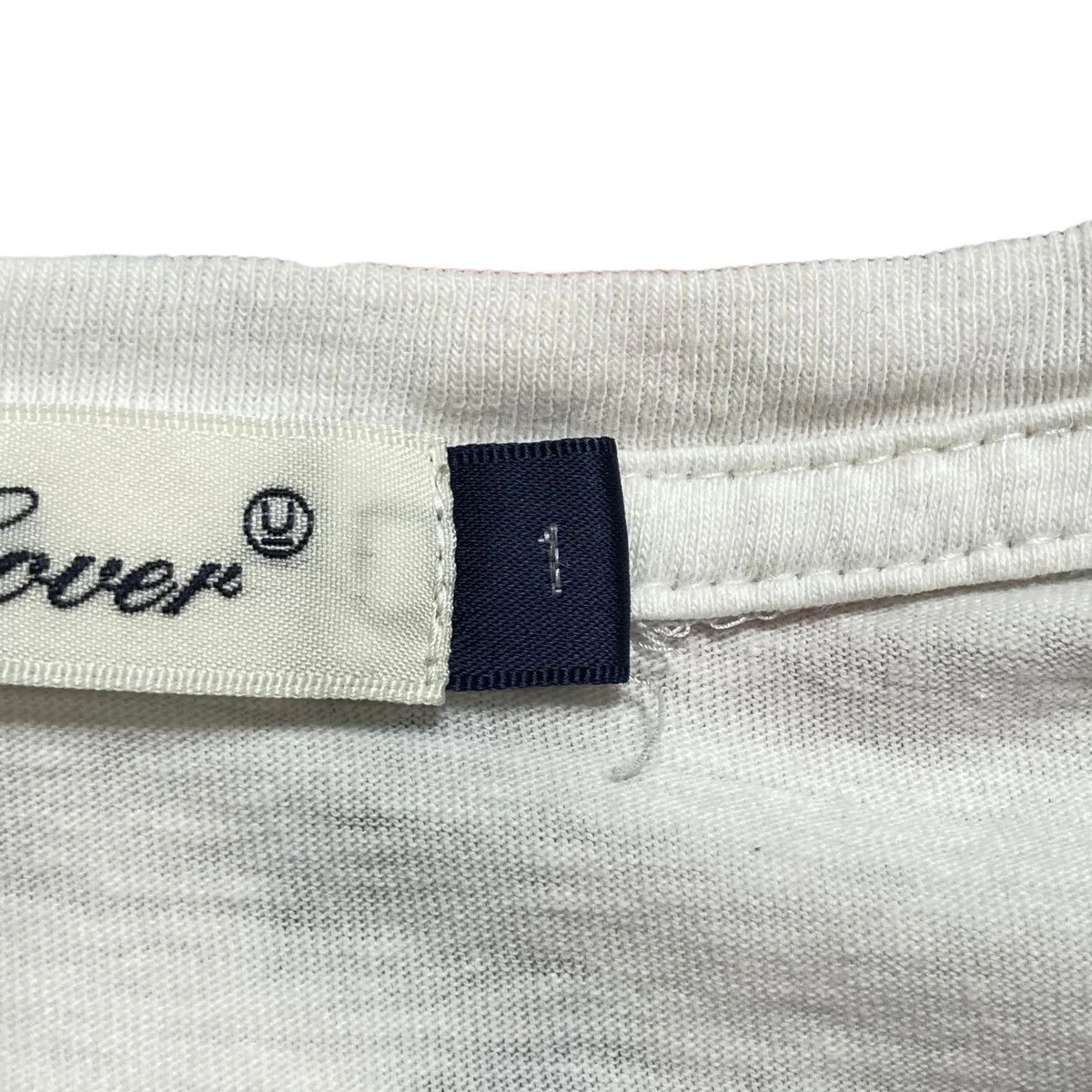 Undercover "think of a noise" Tee Size S / US 4 / IT 40 - 4 Thumbnail