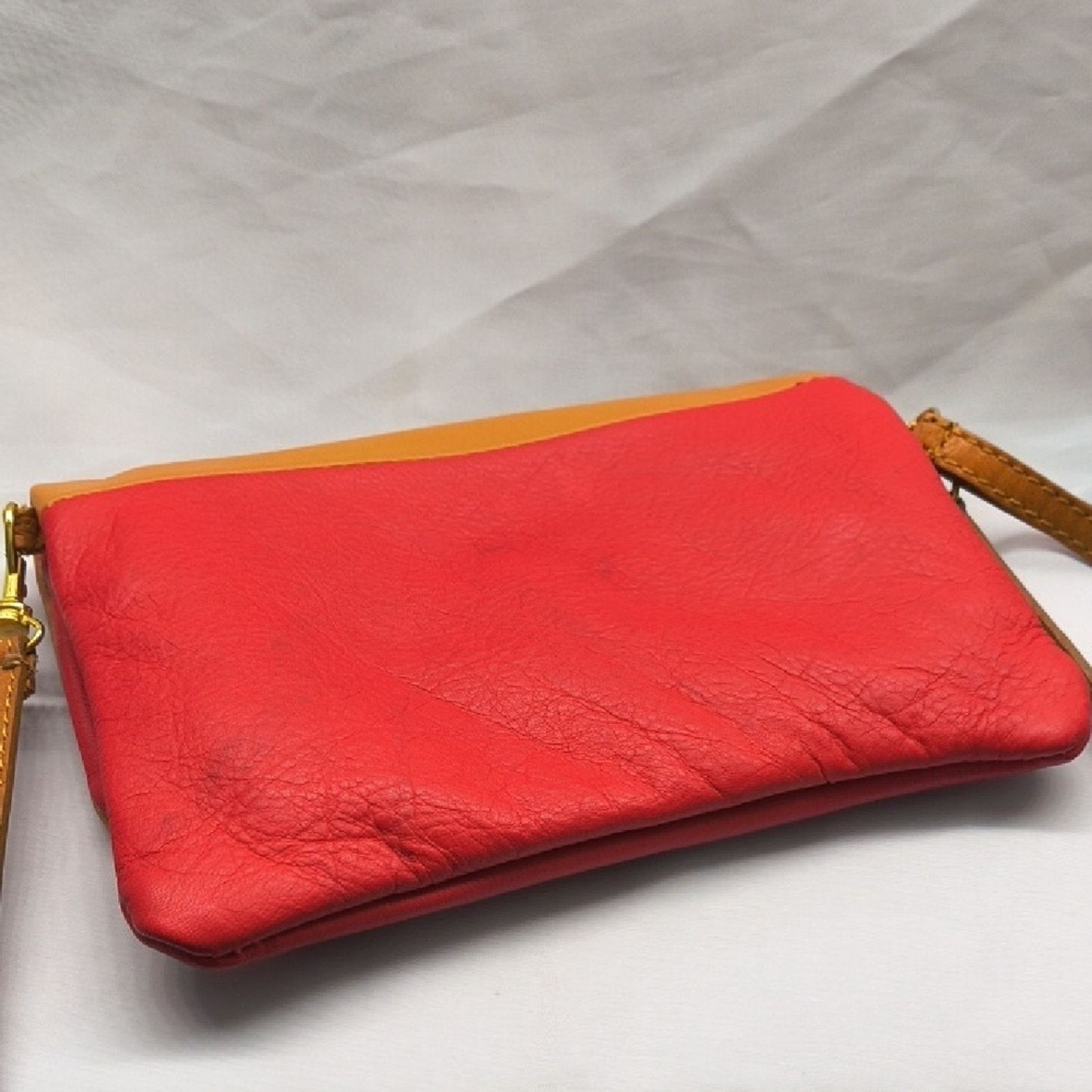 Vera Pelle Vintage Made in Italy Vera Pelle Crossbody Handbag Size ONE SIZE - 13 Thumbnail