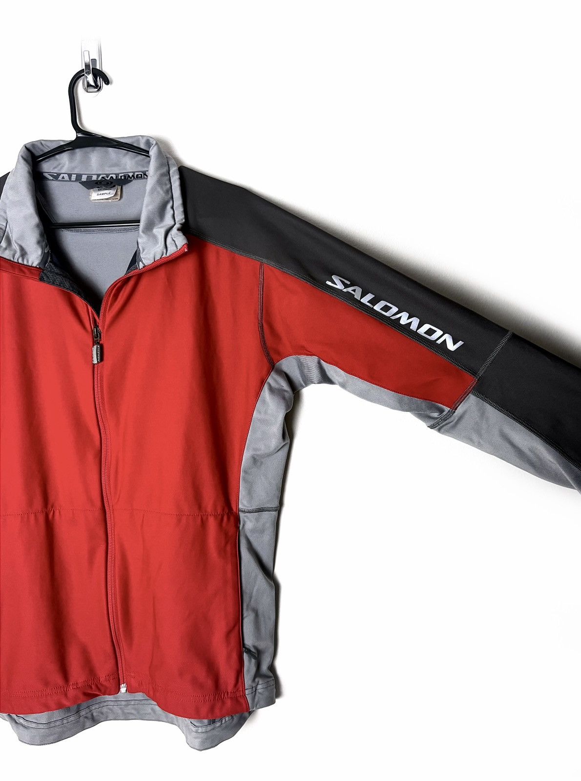 Salomon SAMPLE Salomon Windstopper Jacket Size US L / EU 52-54 / 3 - 6 Thumbnail