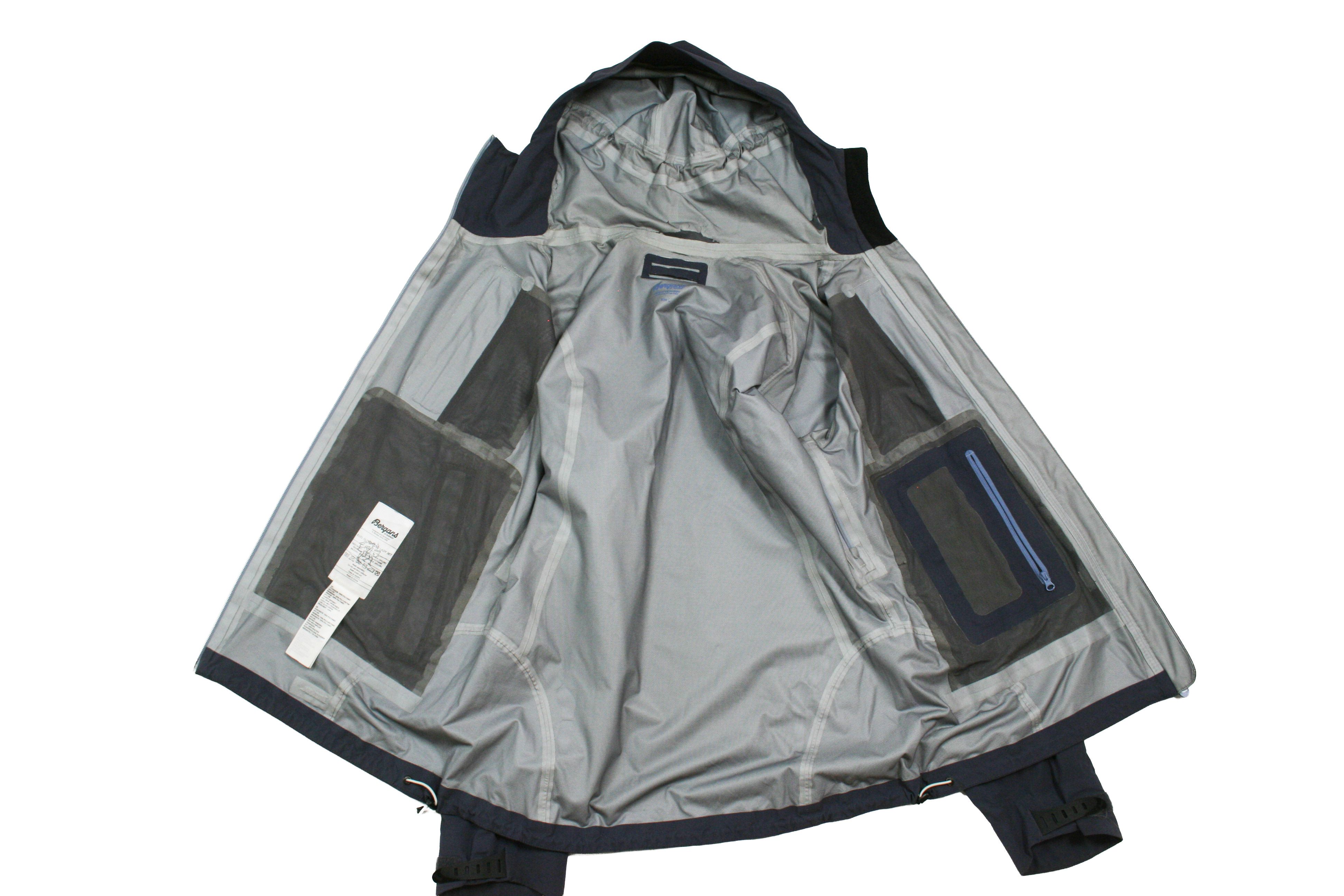 Bergans Glittertind Lady Storm Sidewinder Jacket Size L / US 10 / IT 46 - 17 Thumbnail
