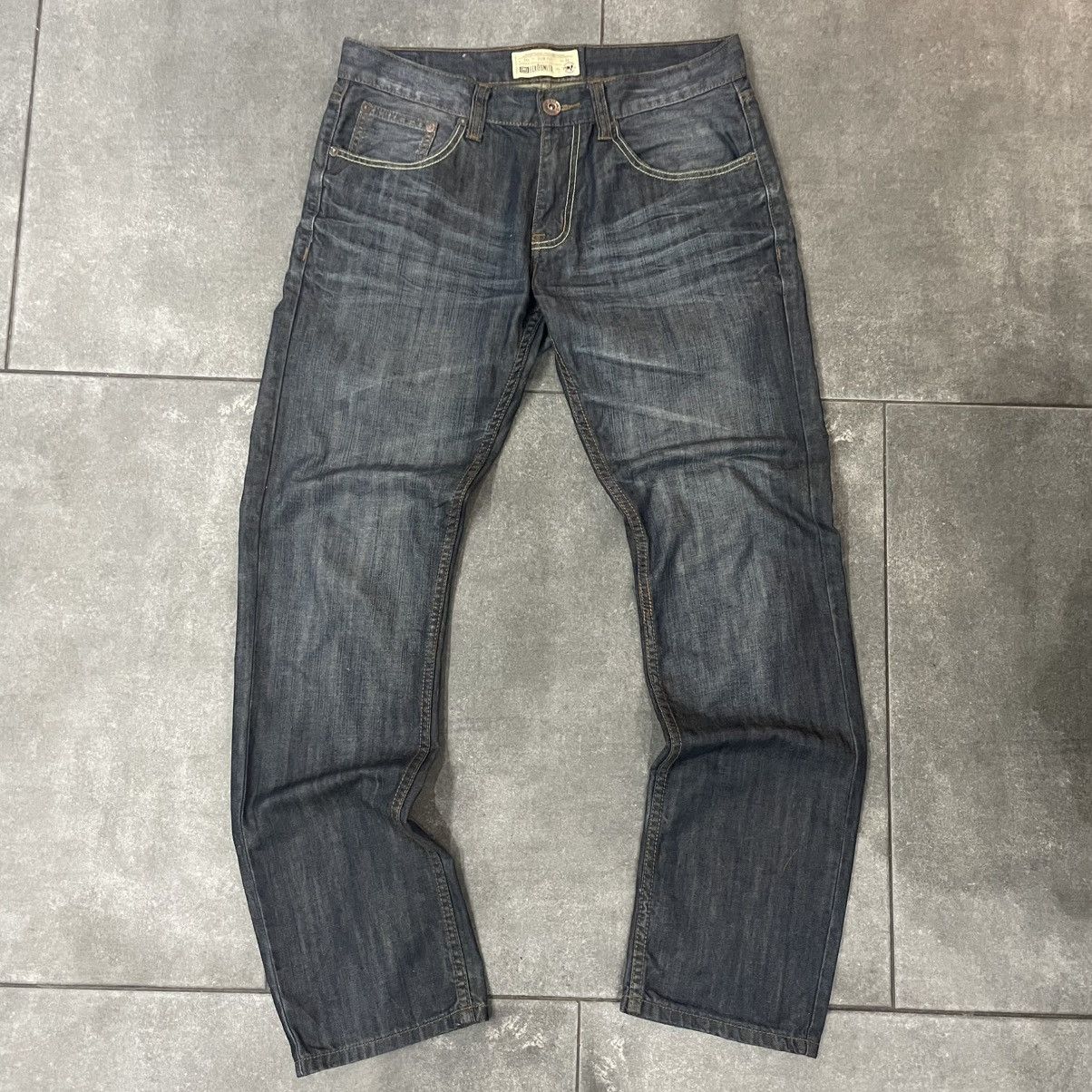 Ecko Unltd. × Vintage Vintage +30ys old ecko unltd pants swag af Size US 32 / EU 48 - 1 Thumbnail