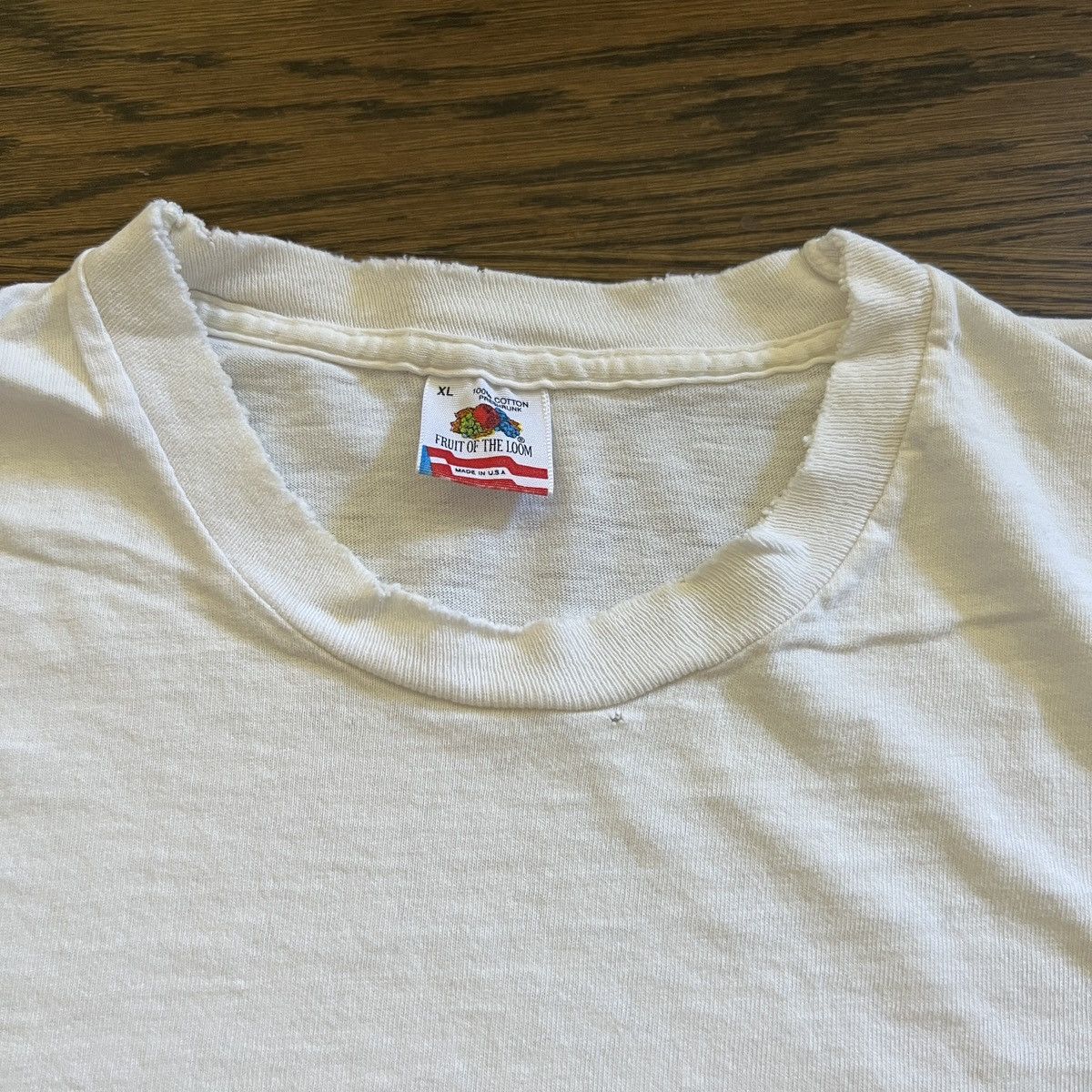Vintage Vintage 90s Team Chiro Chiropractic single stitch shirt Size US XL / EU 56 / 4 - 7 Thumbnail