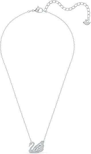 Swarovski SWAROVSKI Dancing Swan Necklace Jewelry Collection Size ONE SIZE - 5 Thumbnail