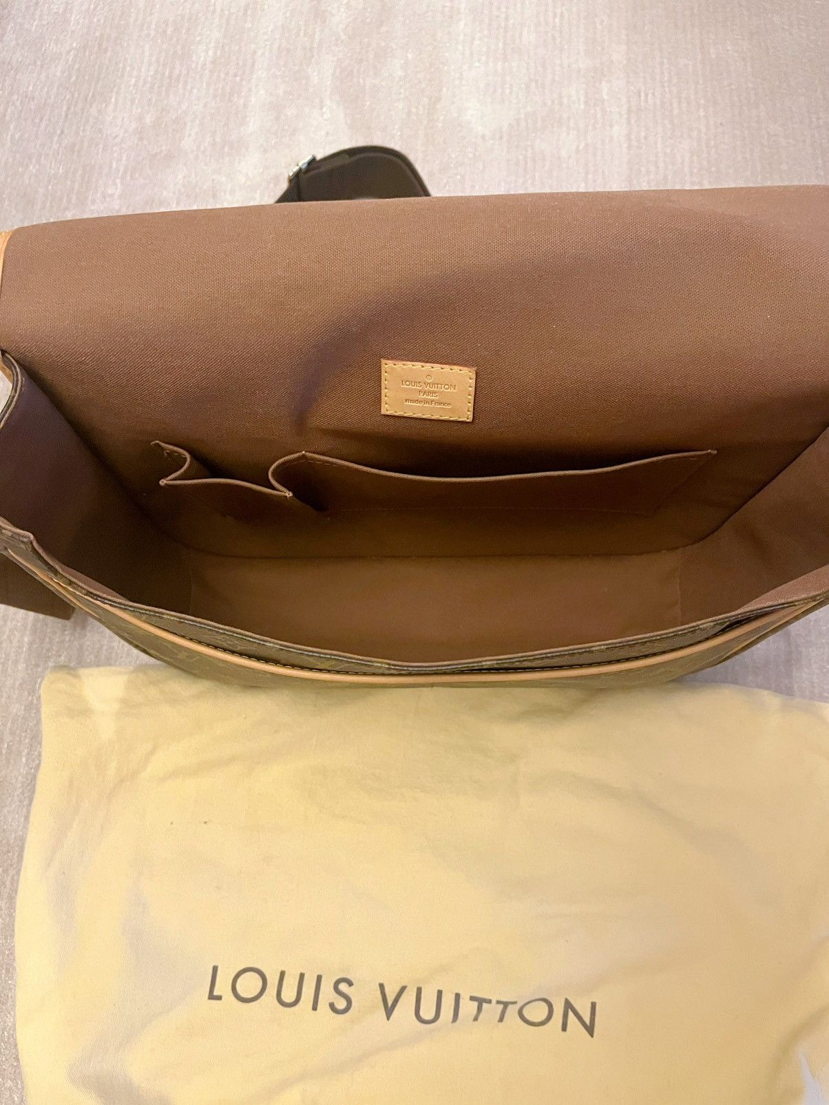 Louis Vuitton Louis Vuitton backpack Size ONE SIZE - 8 Thumbnail