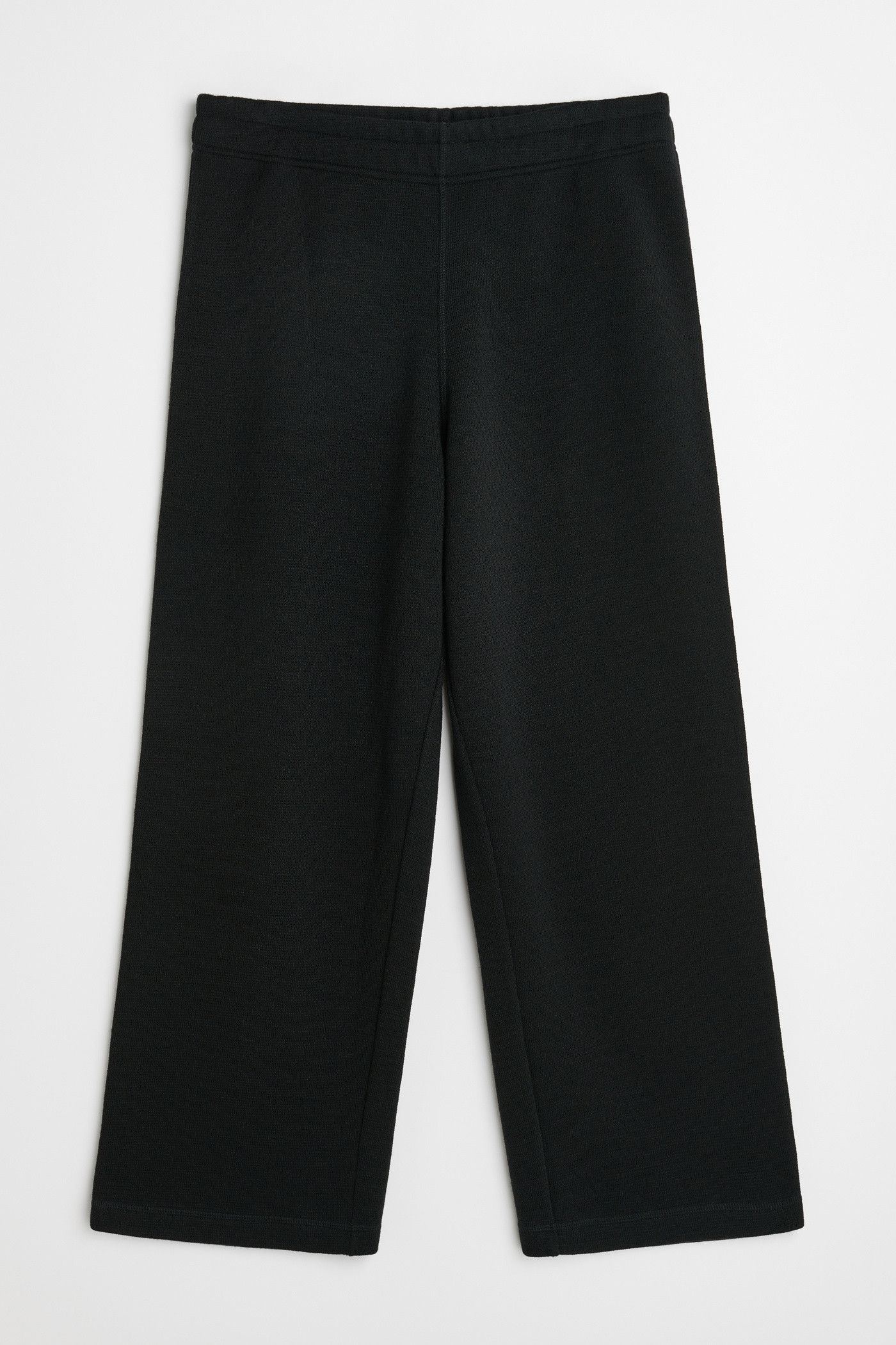 Our Legacy Reduced Trousers Black Pseudo Knit Size US 28 / EU 44 - 1 Thumbnail